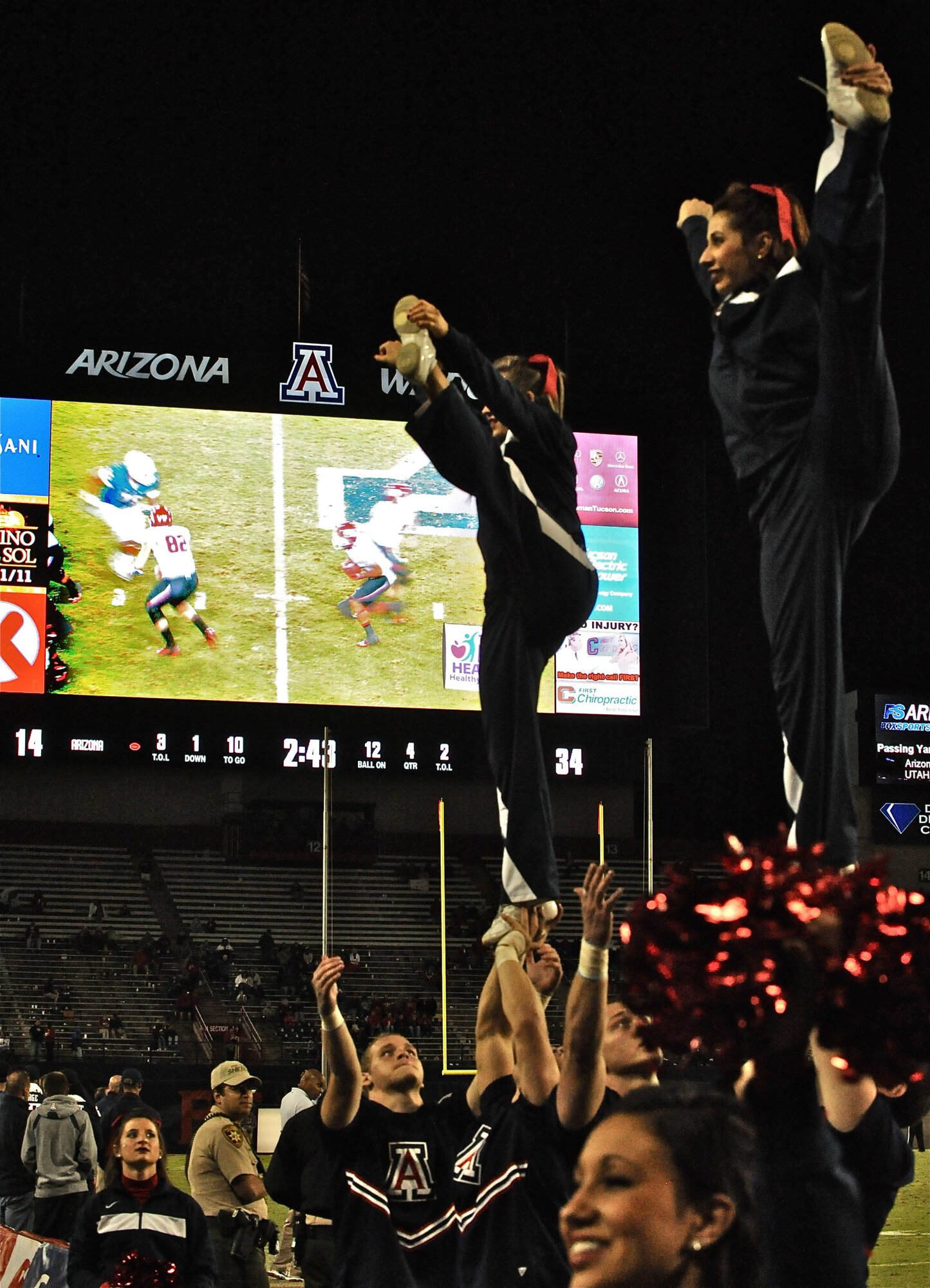 Utah UA Second Half