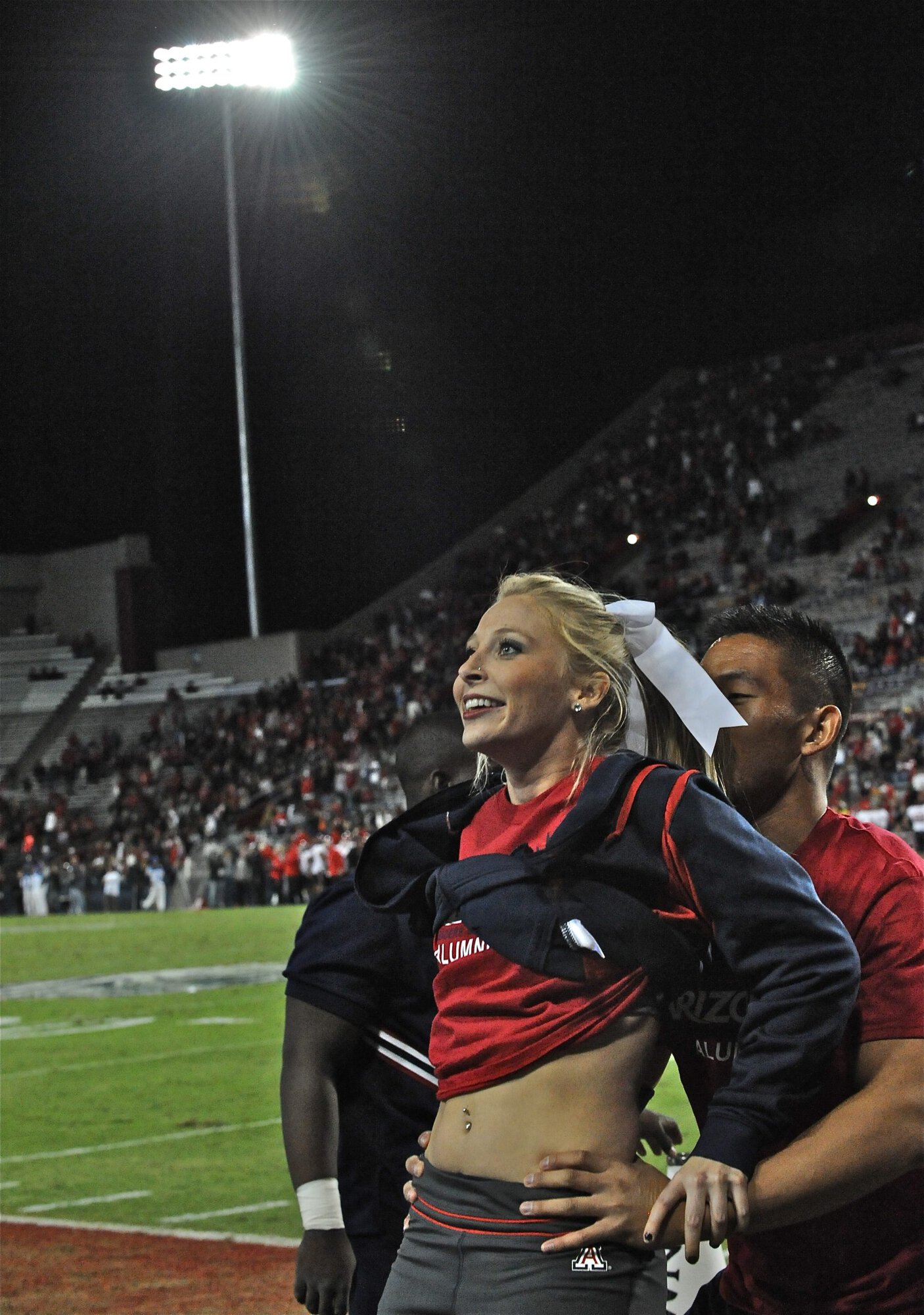Utah UA Second Half