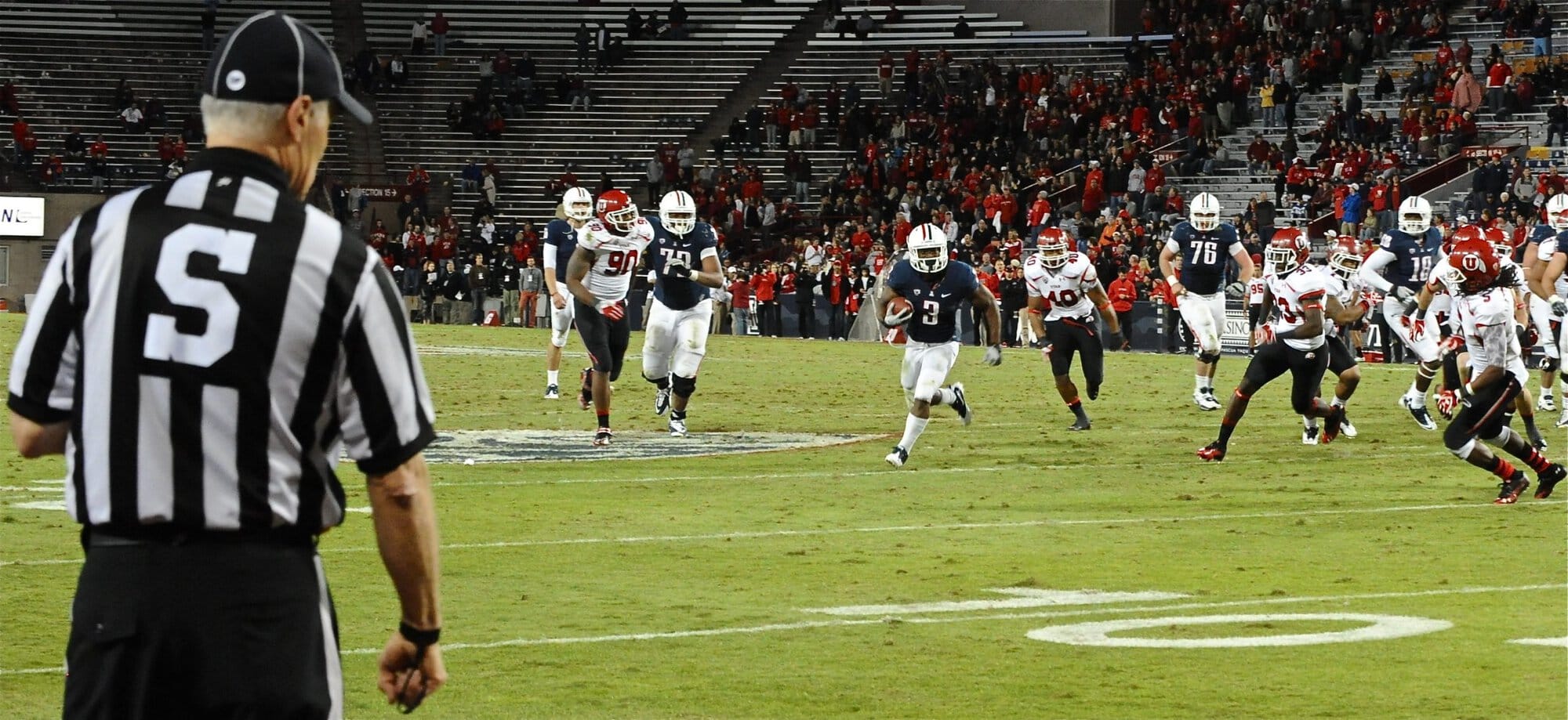Utah UA Second Half