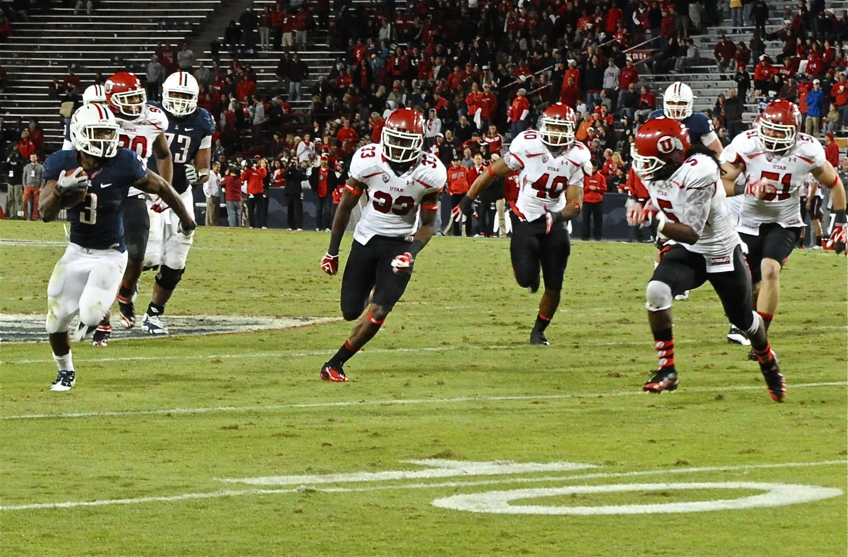 Utah UA Second Half