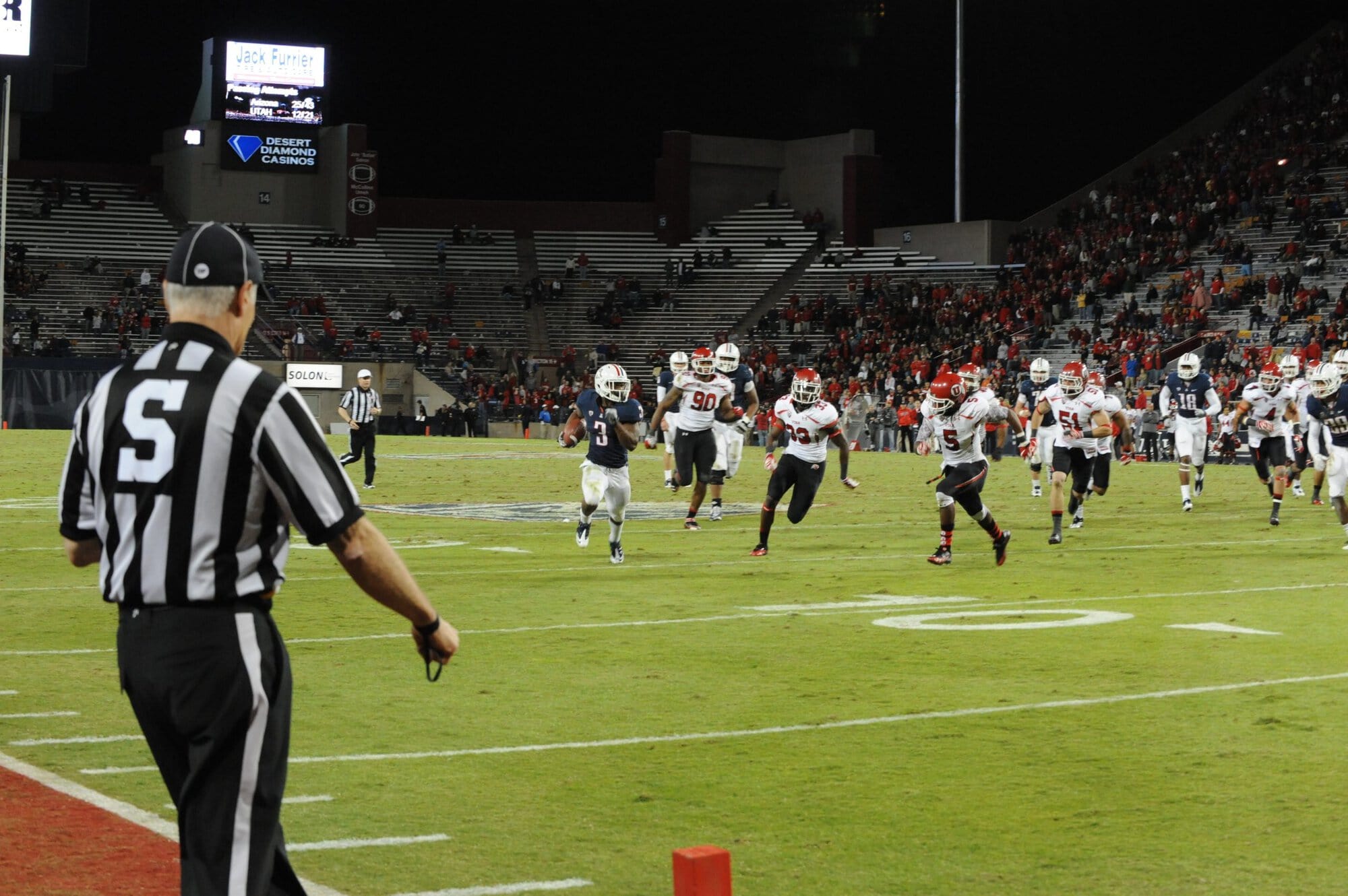 Utah UA Second Half