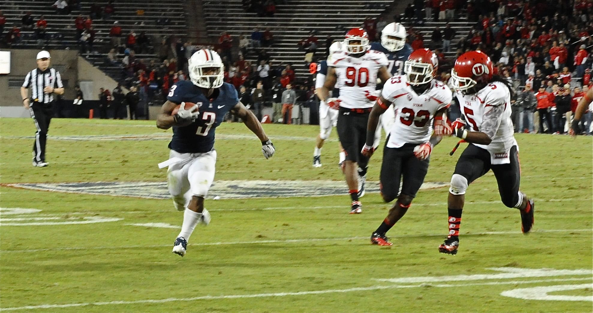 Utah UA Second Half