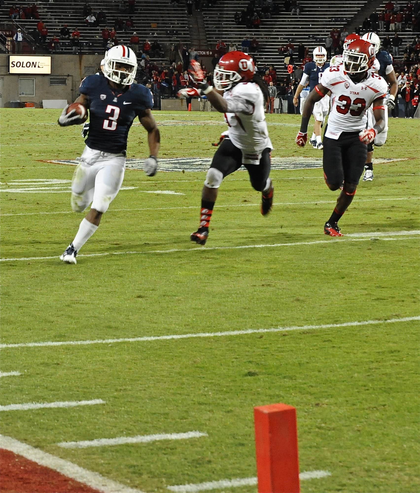 Utah UA Second Half