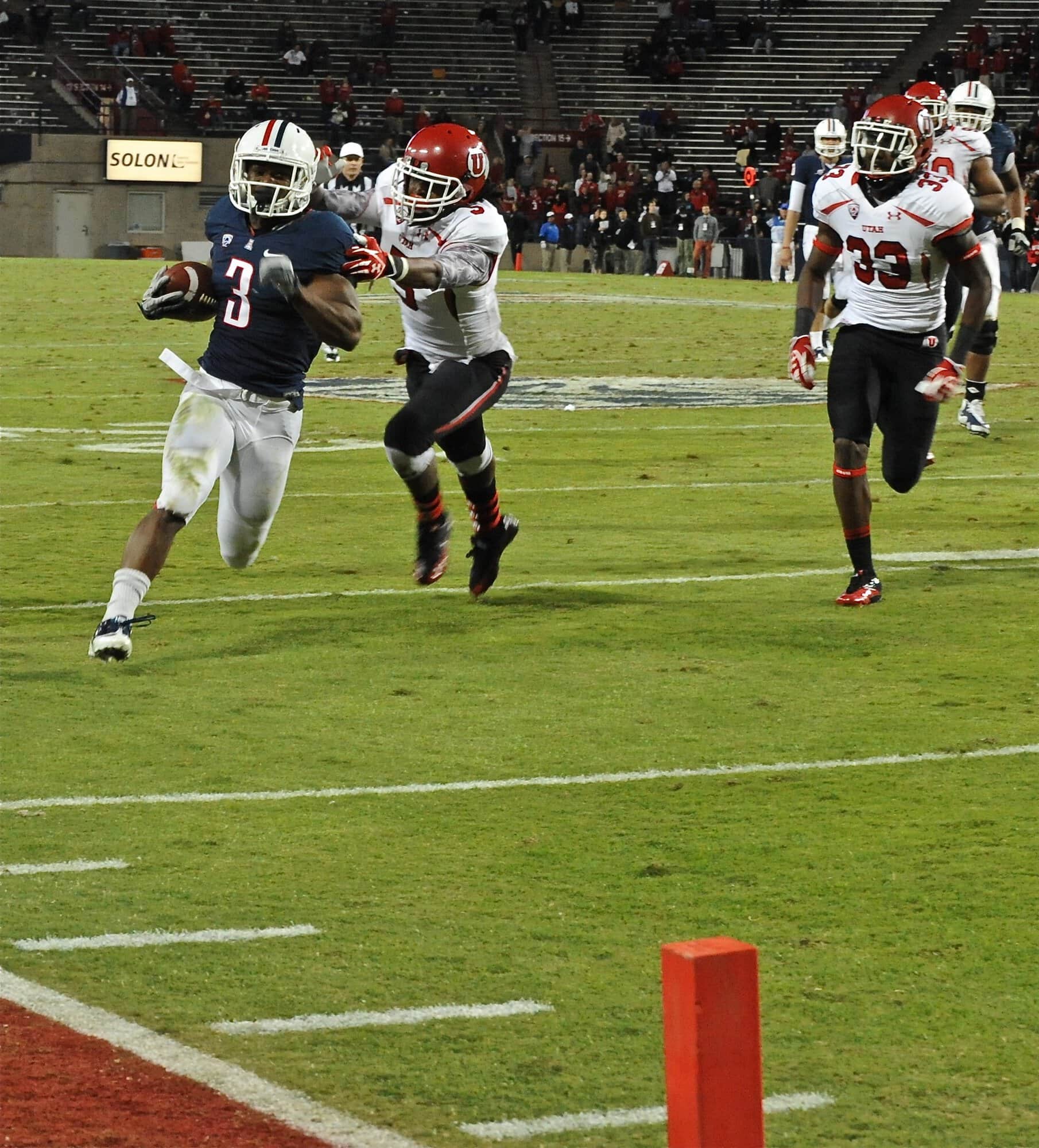 Utah UA Second Half