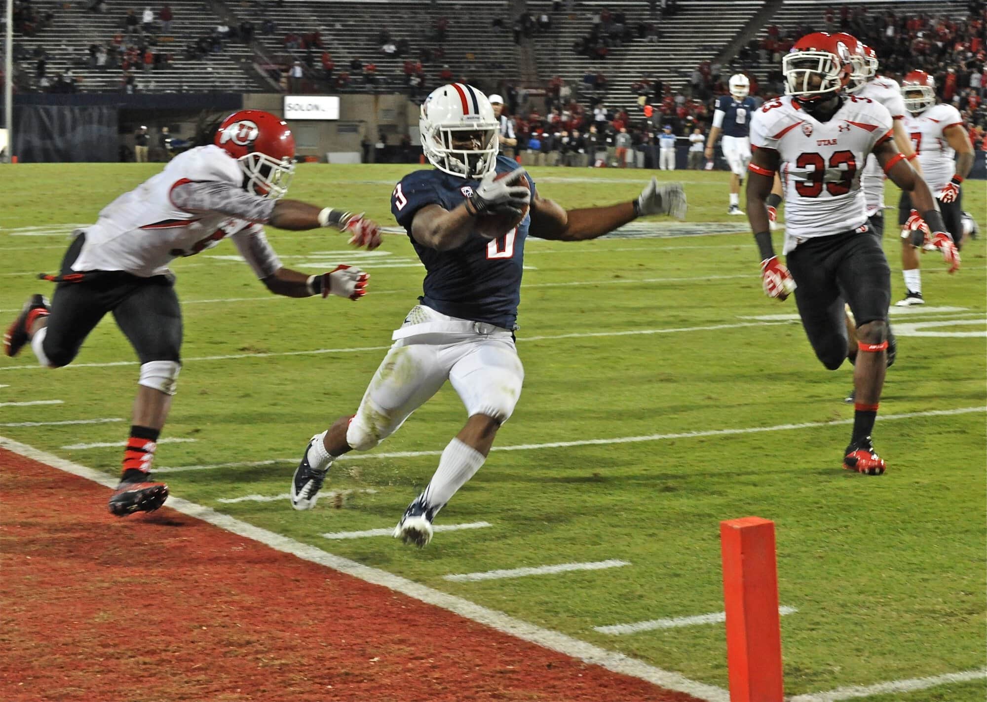 Utah UA Second Half
