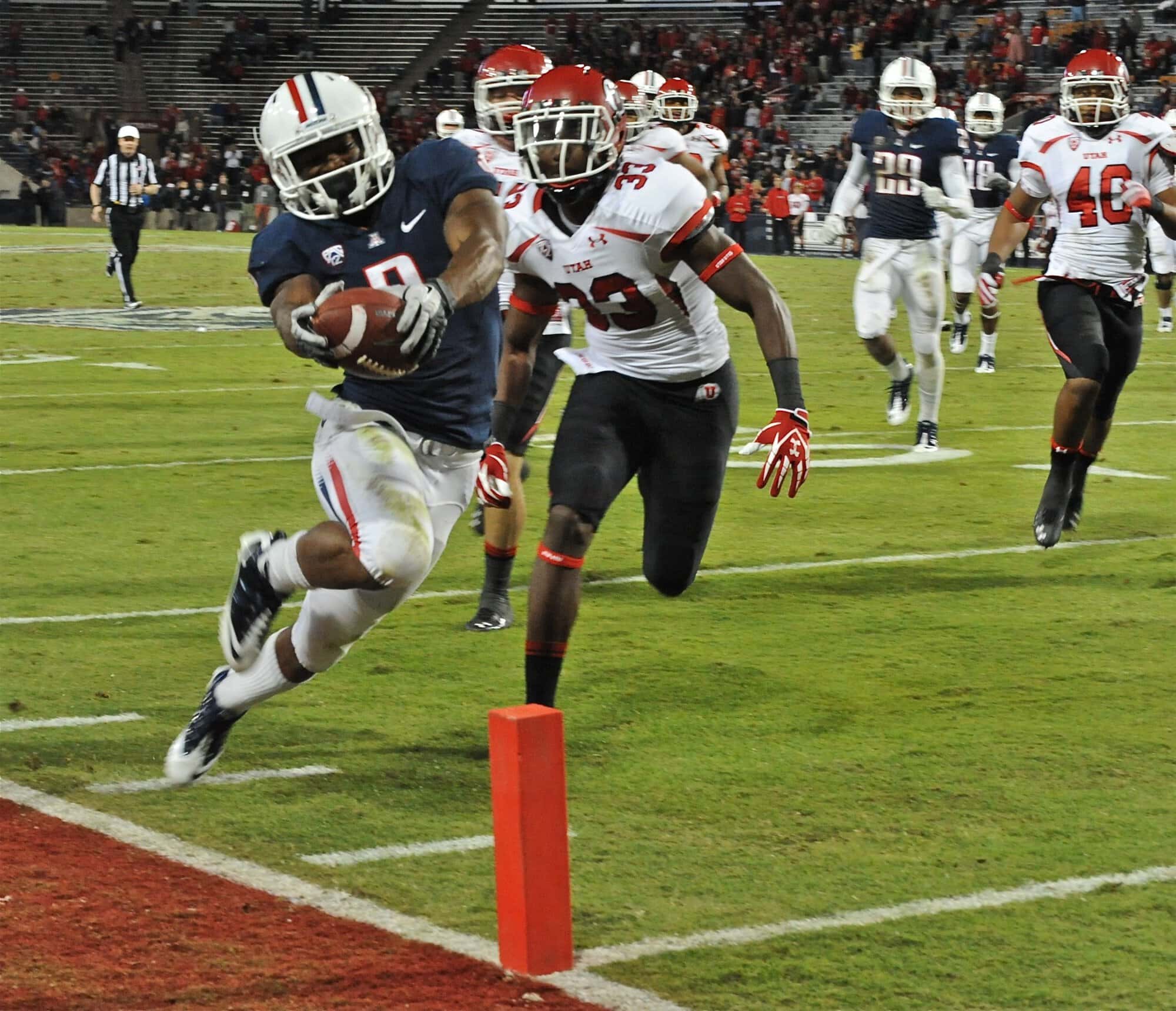 Utah UA Second Half