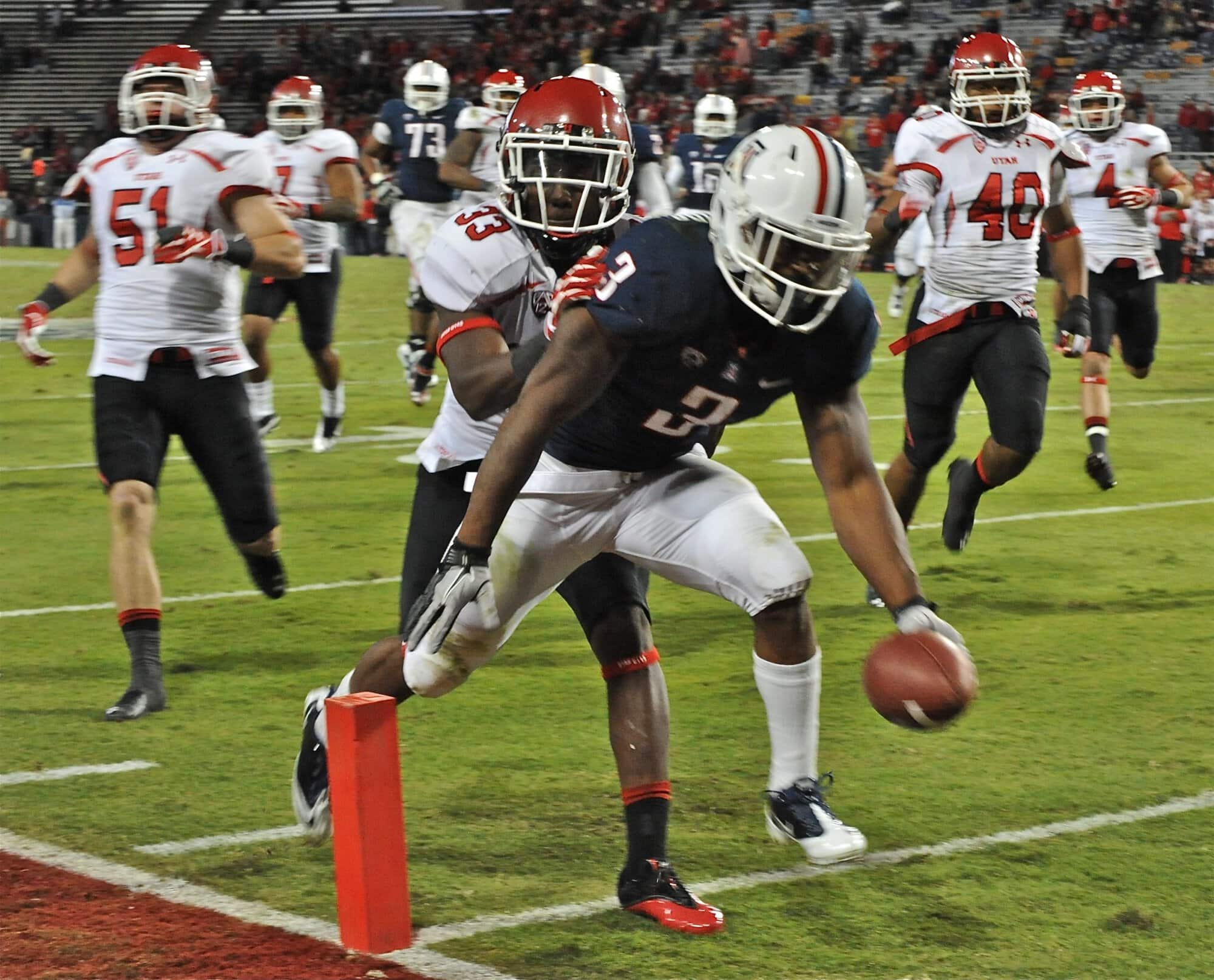 Utah UA Second Half