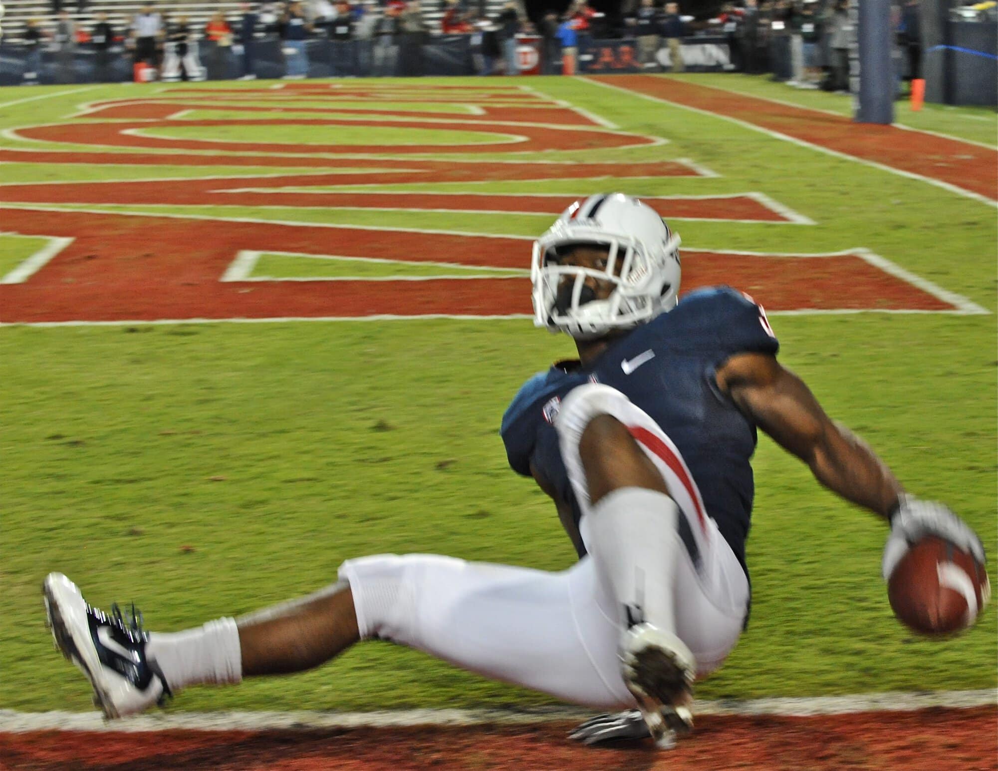Utah UA Second Half