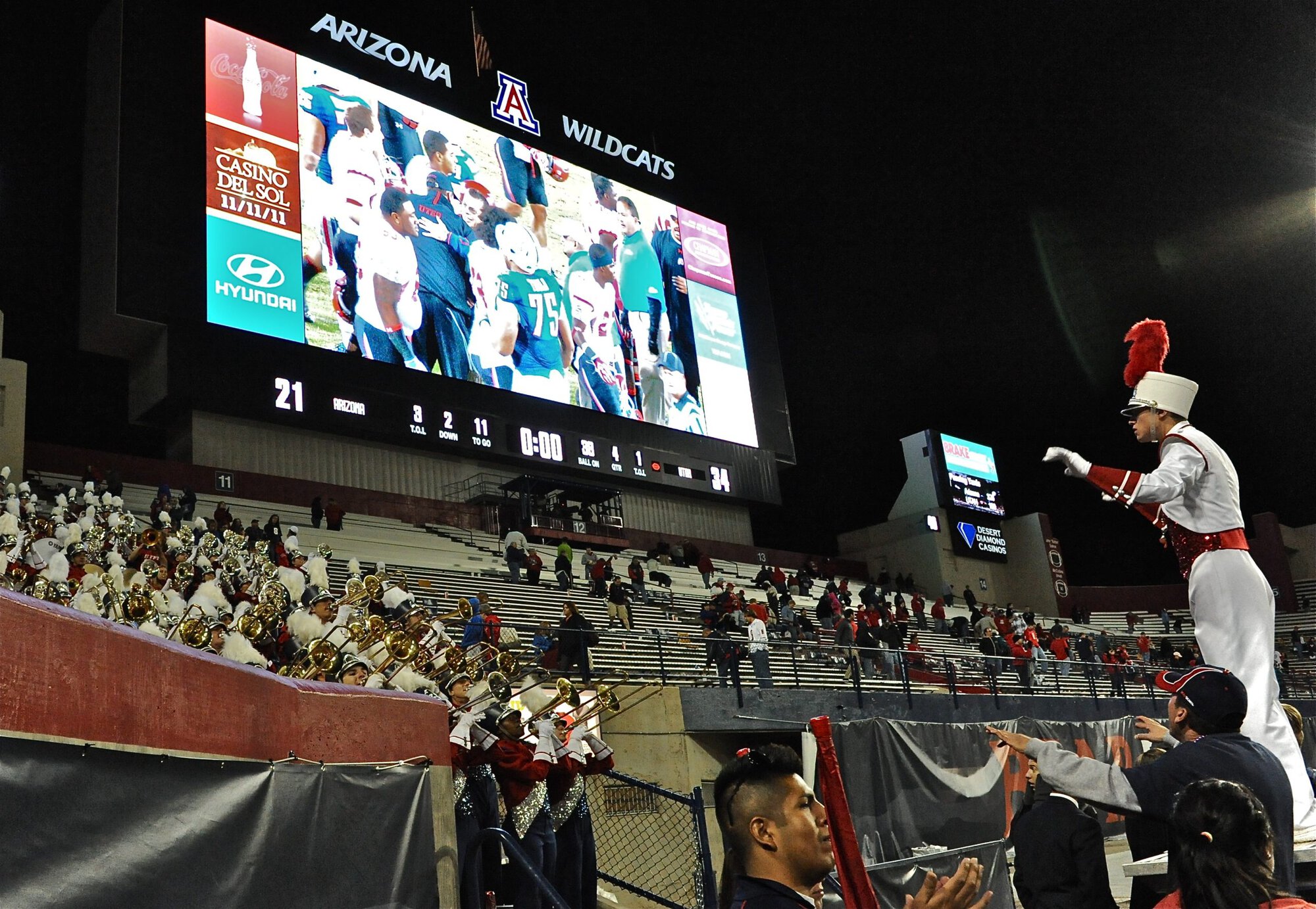 Utah UA Second Half