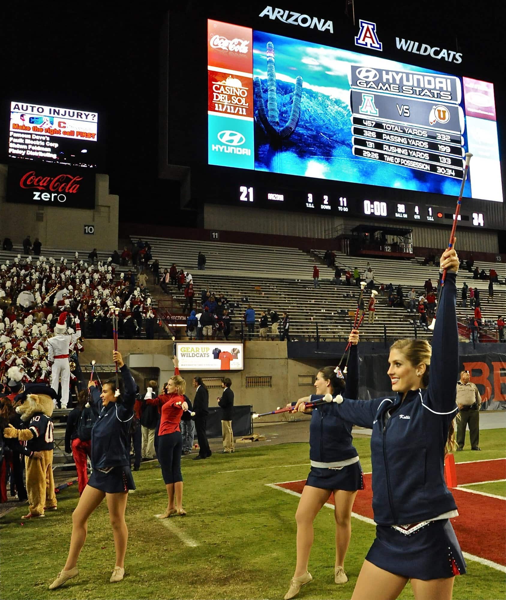 Utah UA Second Half