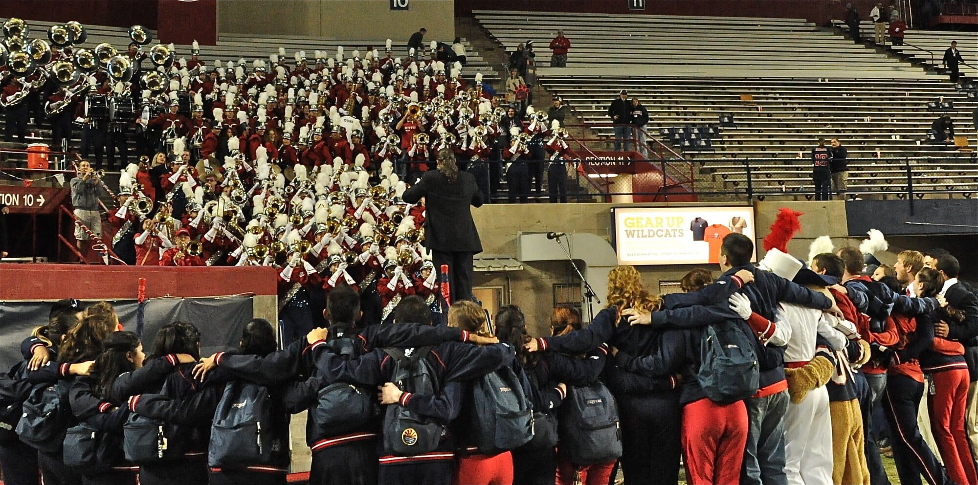 Utah UA Second Half