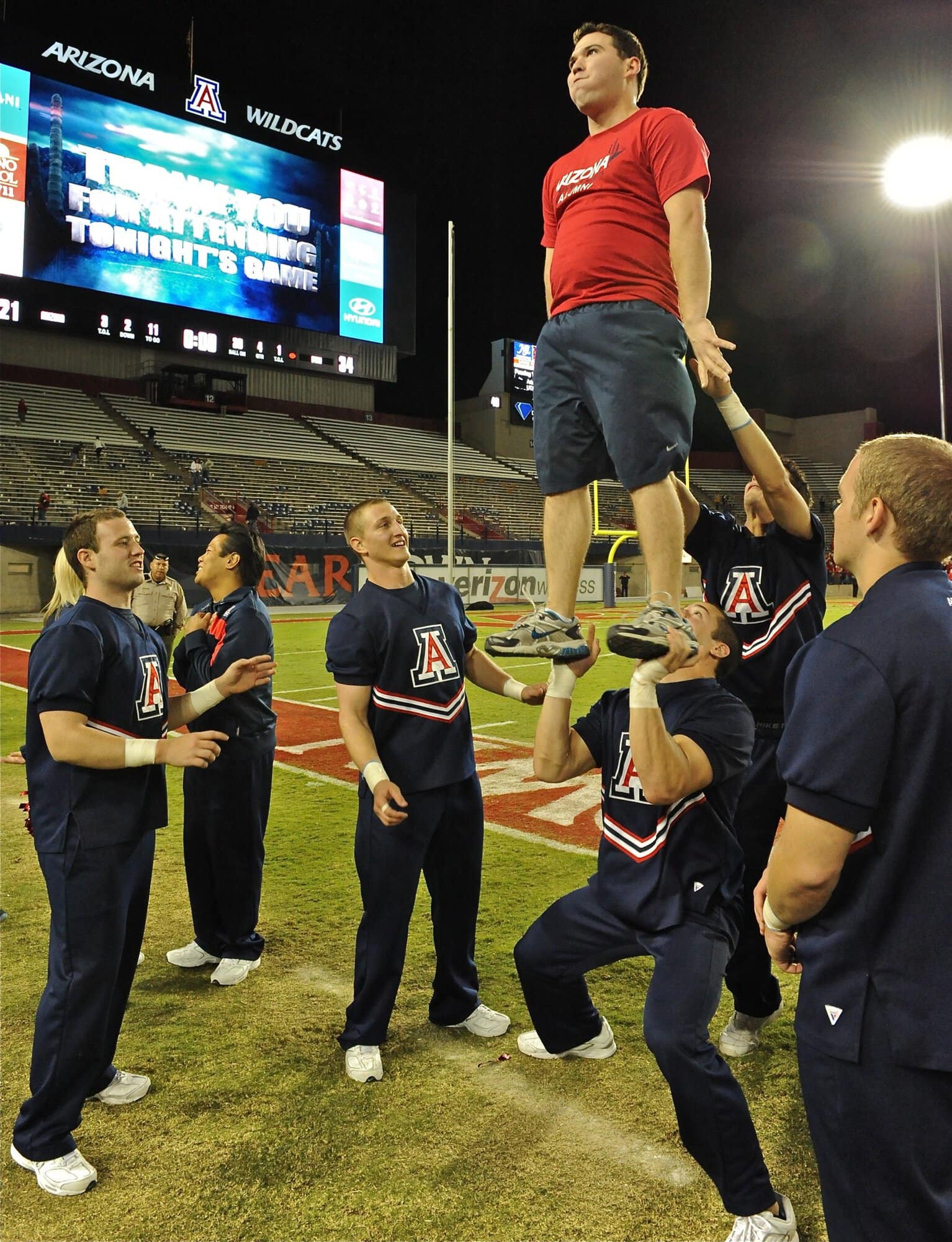 Utah UA Second Half