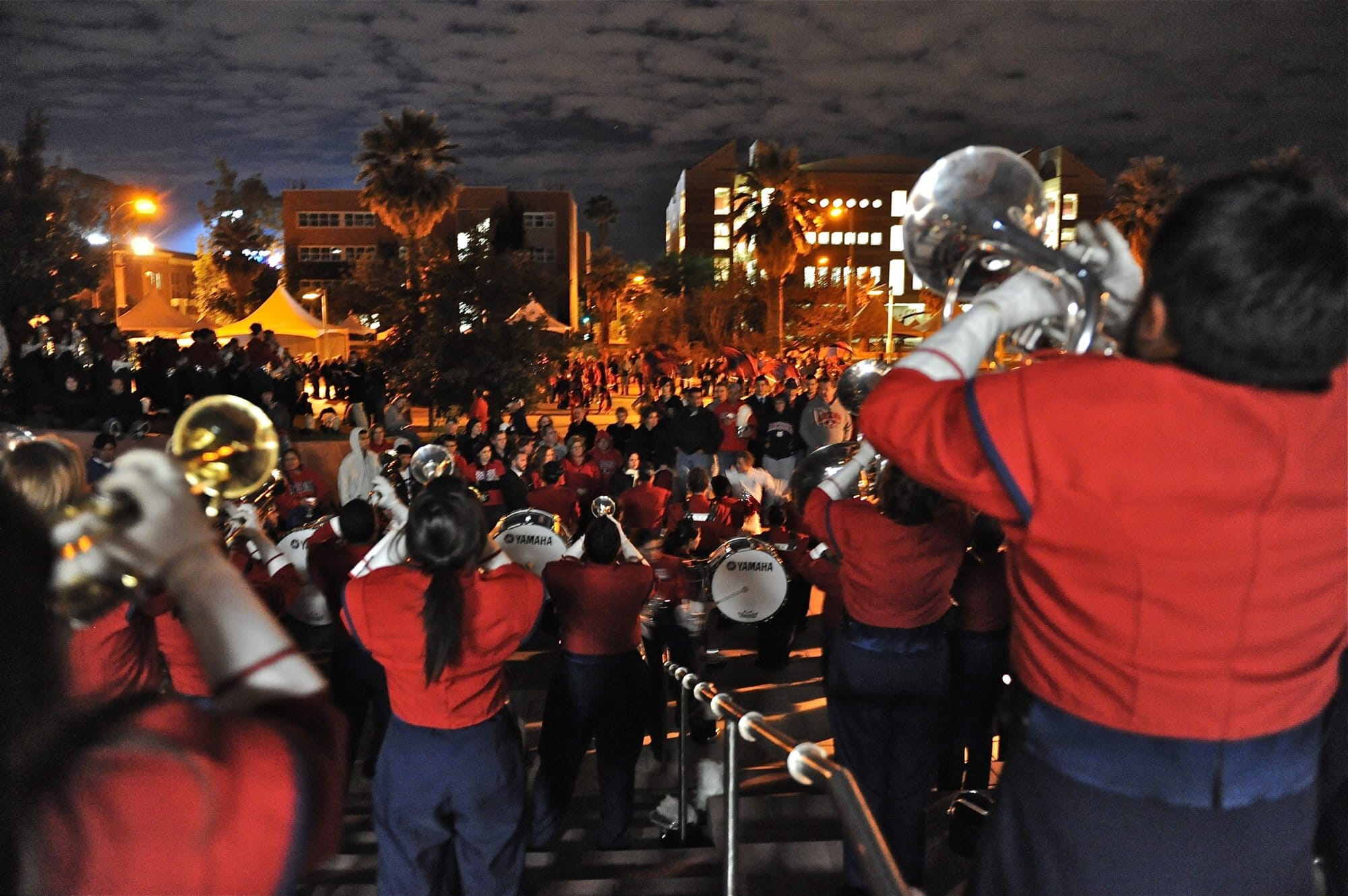 Utah UA Post-Game