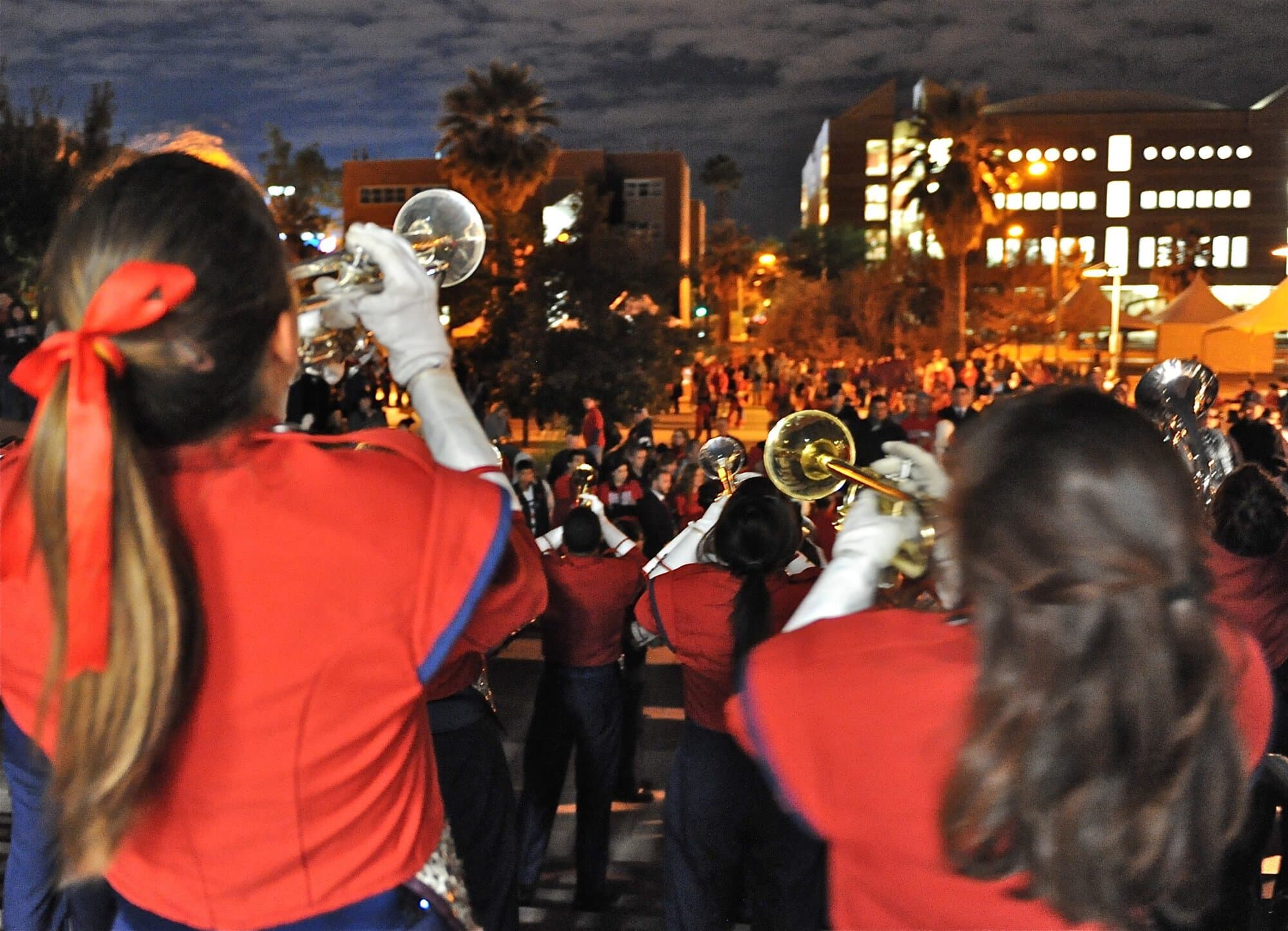 Utah UA Post-Game