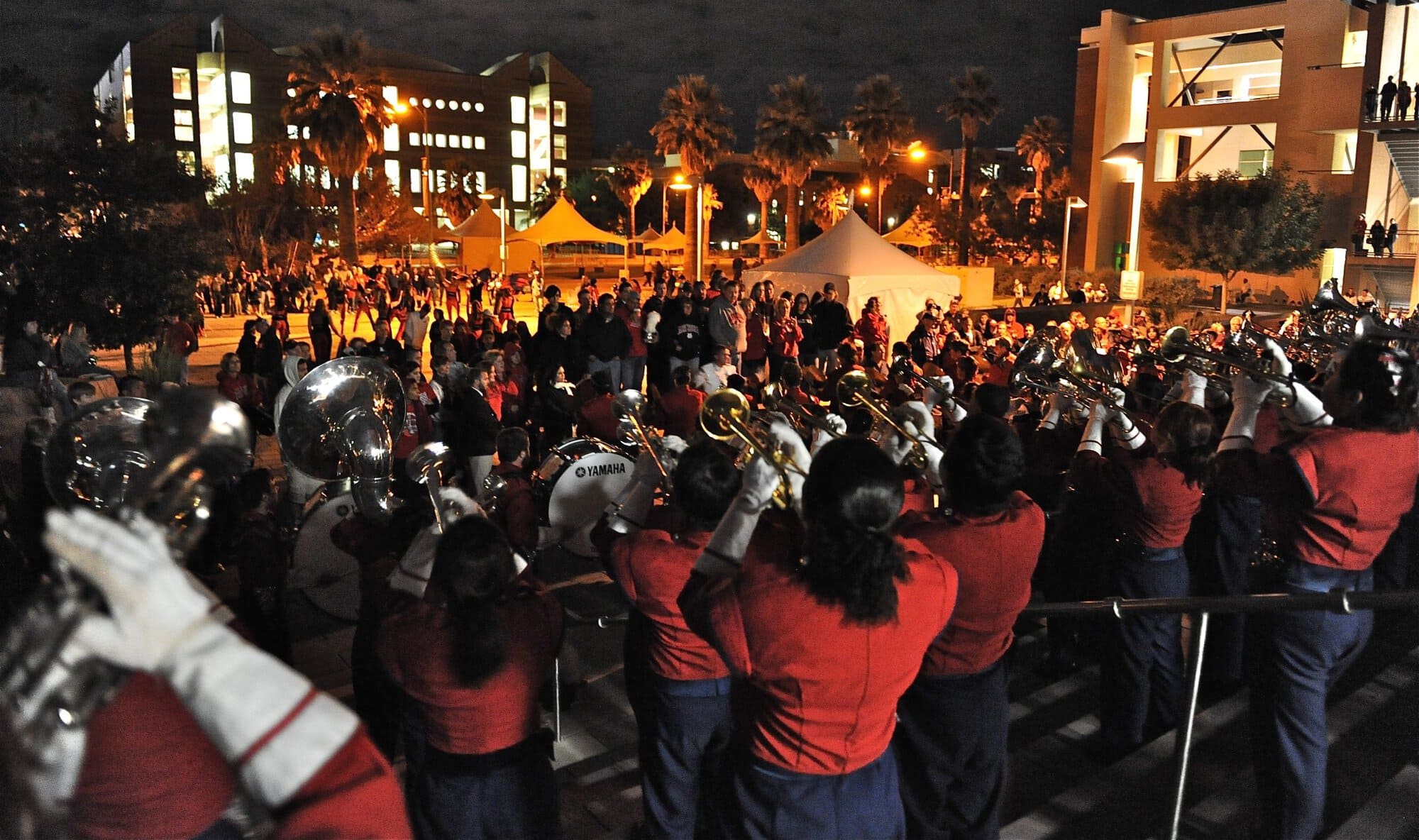 Utah UA Post-Game