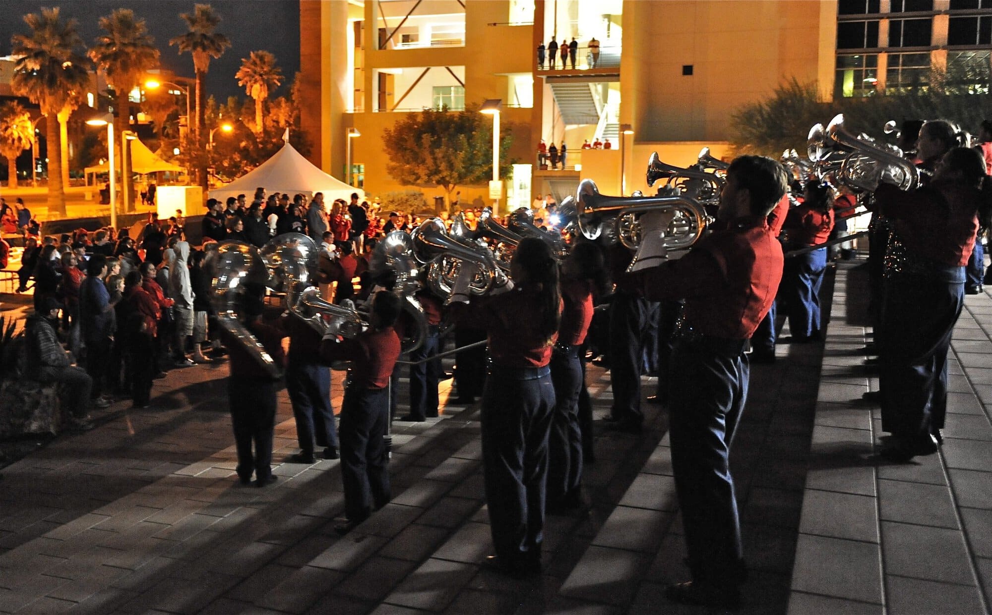 Utah UA Post-Game