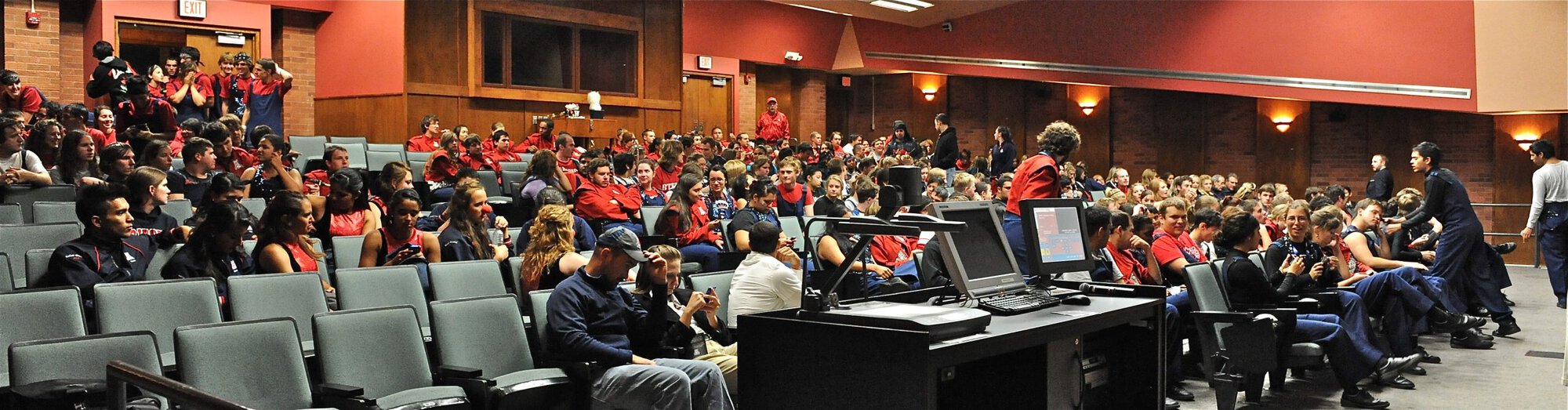 Utah UA Post-Game
