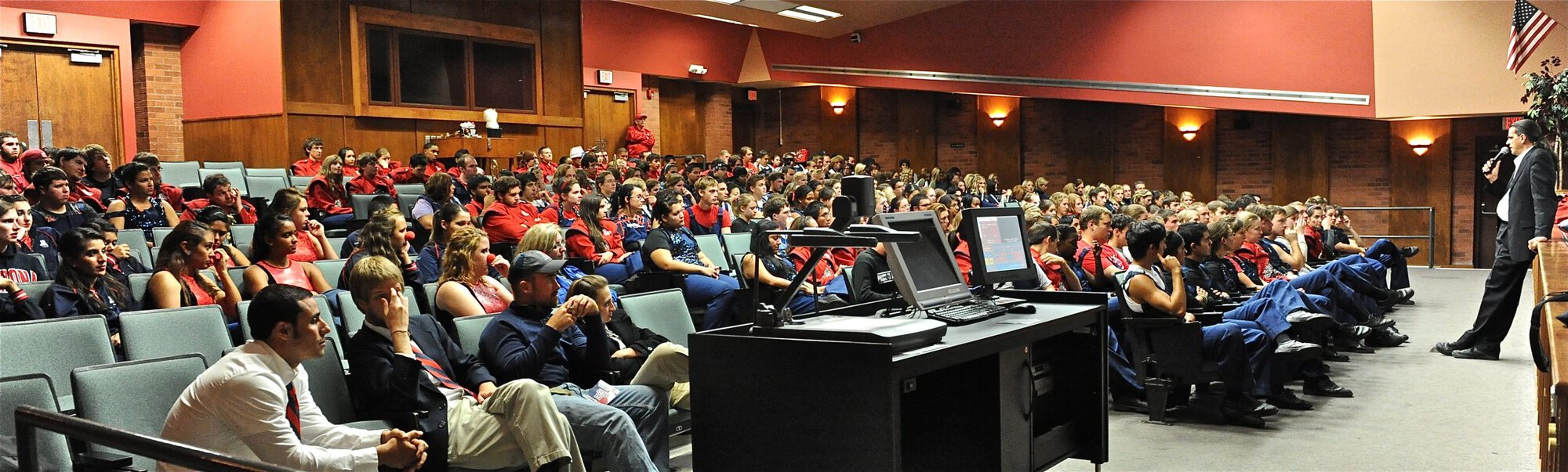 Utah UA Post-Game