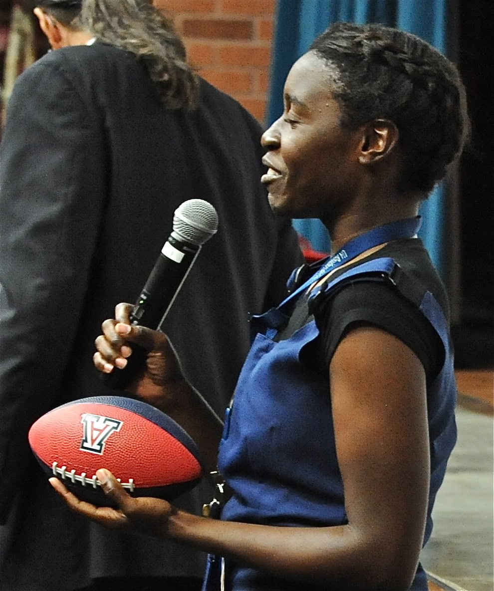 Utah UA Post-Game