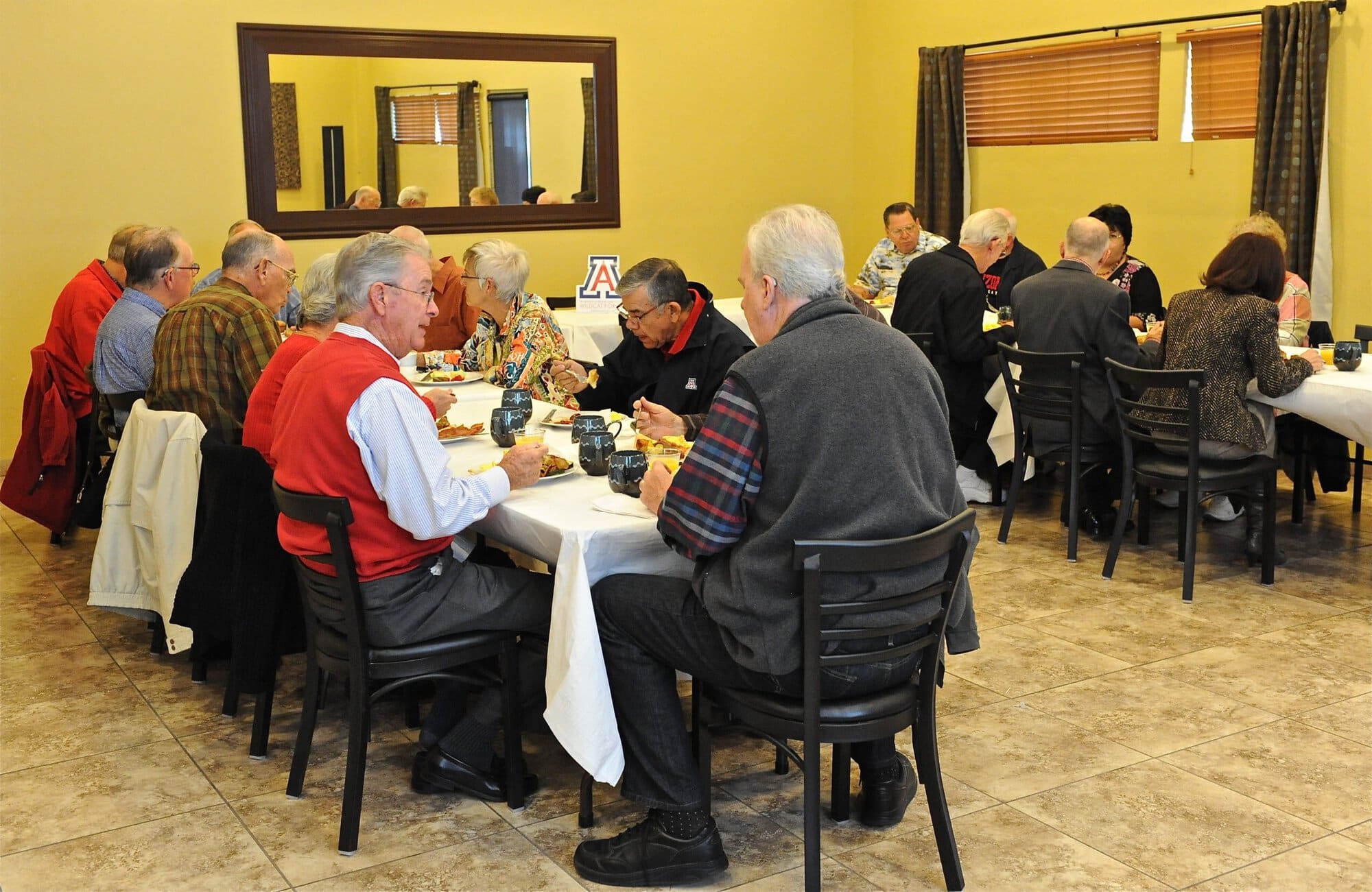 Alumni Band (50s – 60s) Breakfast