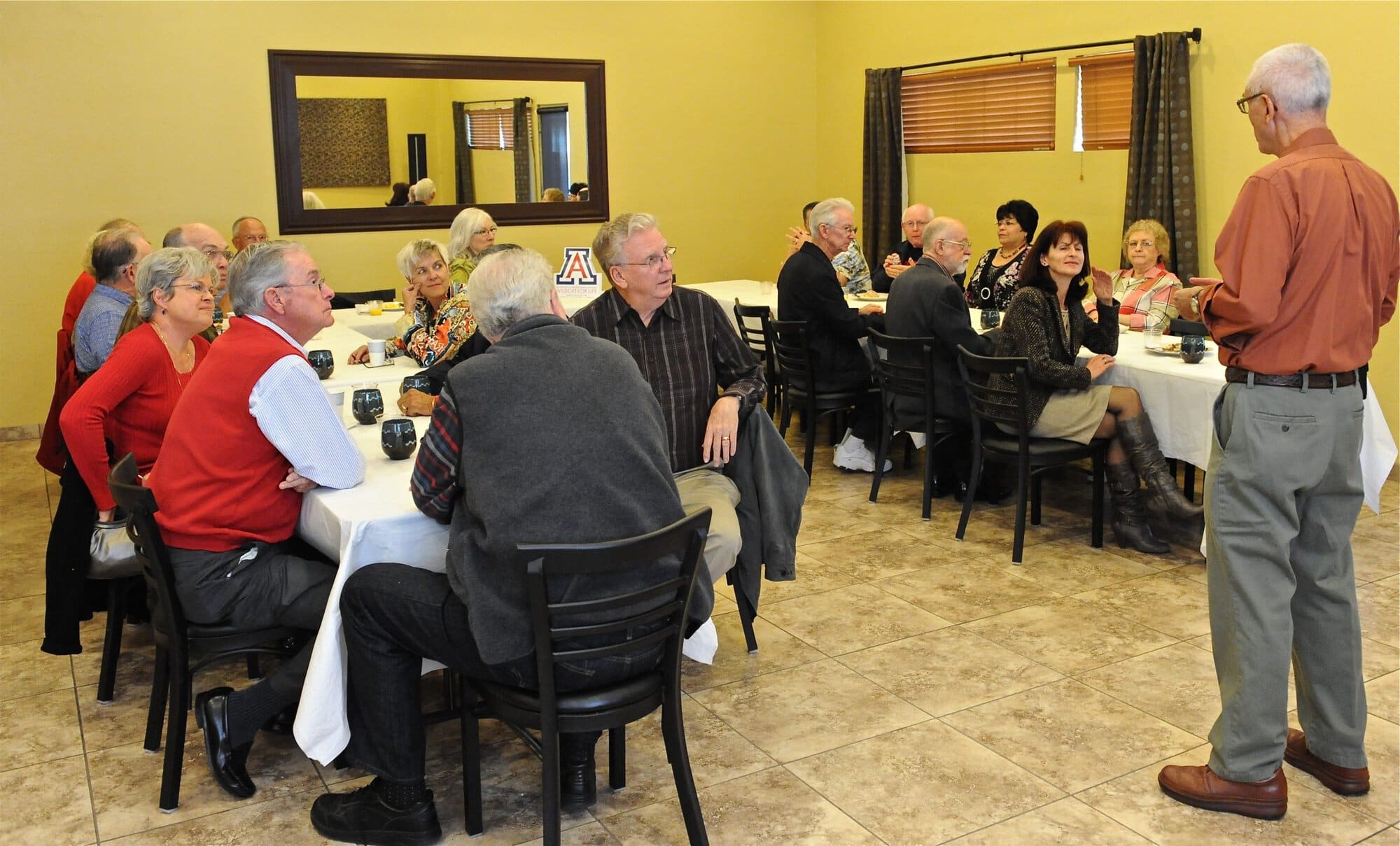 Alumni Band (50s – 60s) Breakfast