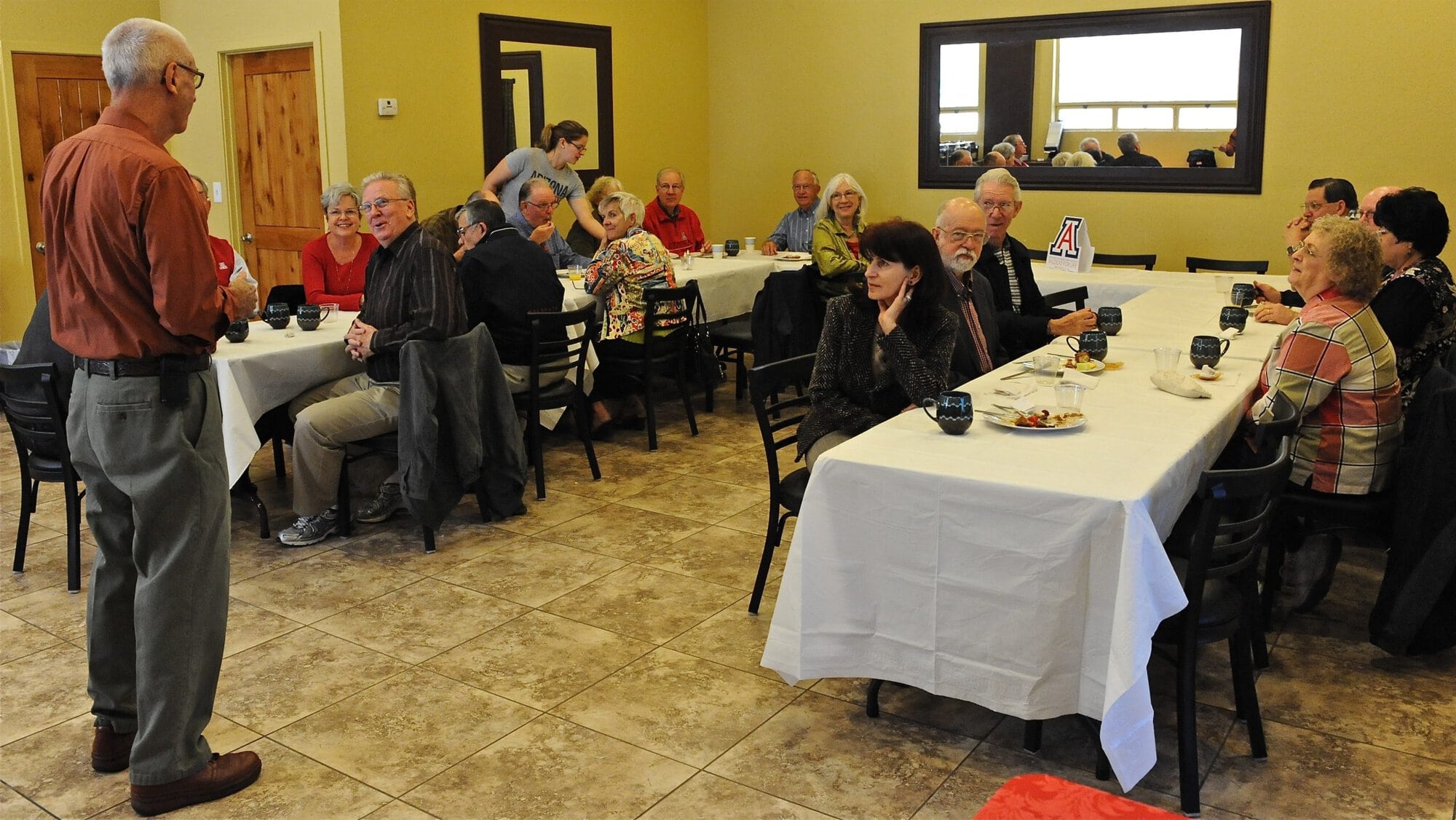 Alumni Band (50s – 60s) Breakfast