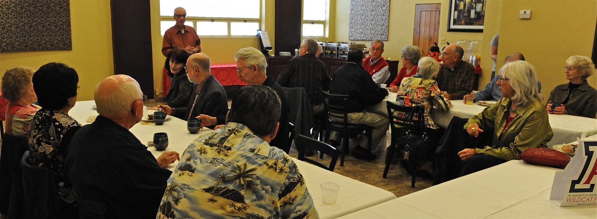Alumni Band (50s – 60s) Breakfast
