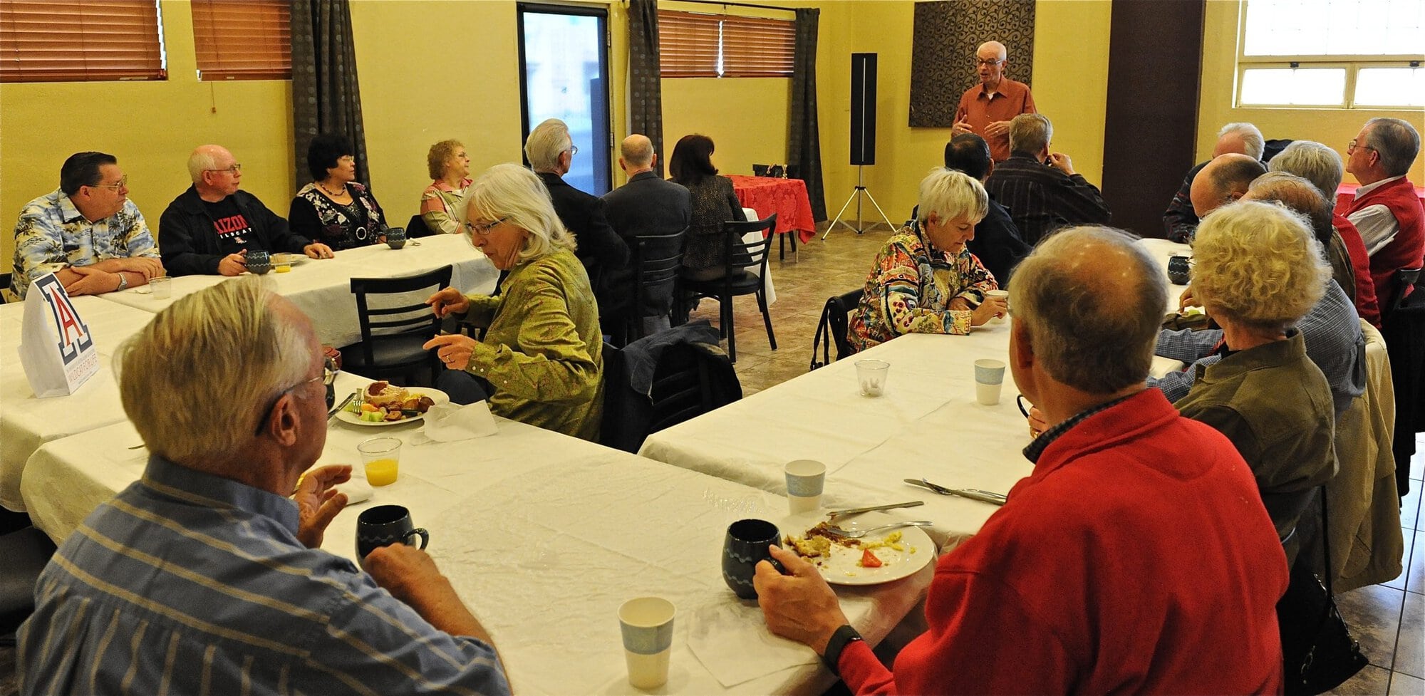 Alumni Band (50s – 60s) Breakfast