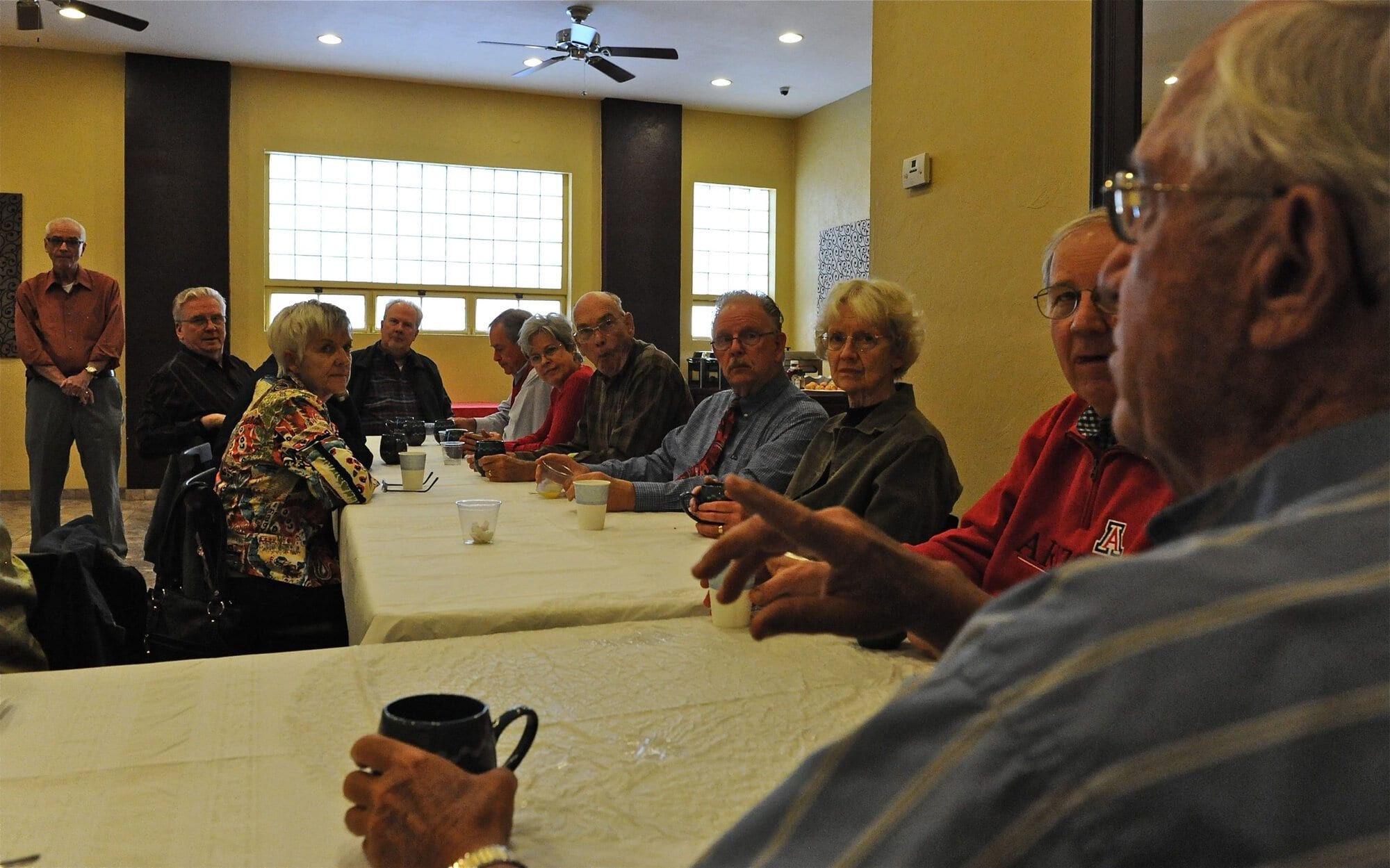 Alumni Band (50s – 60s) Breakfast