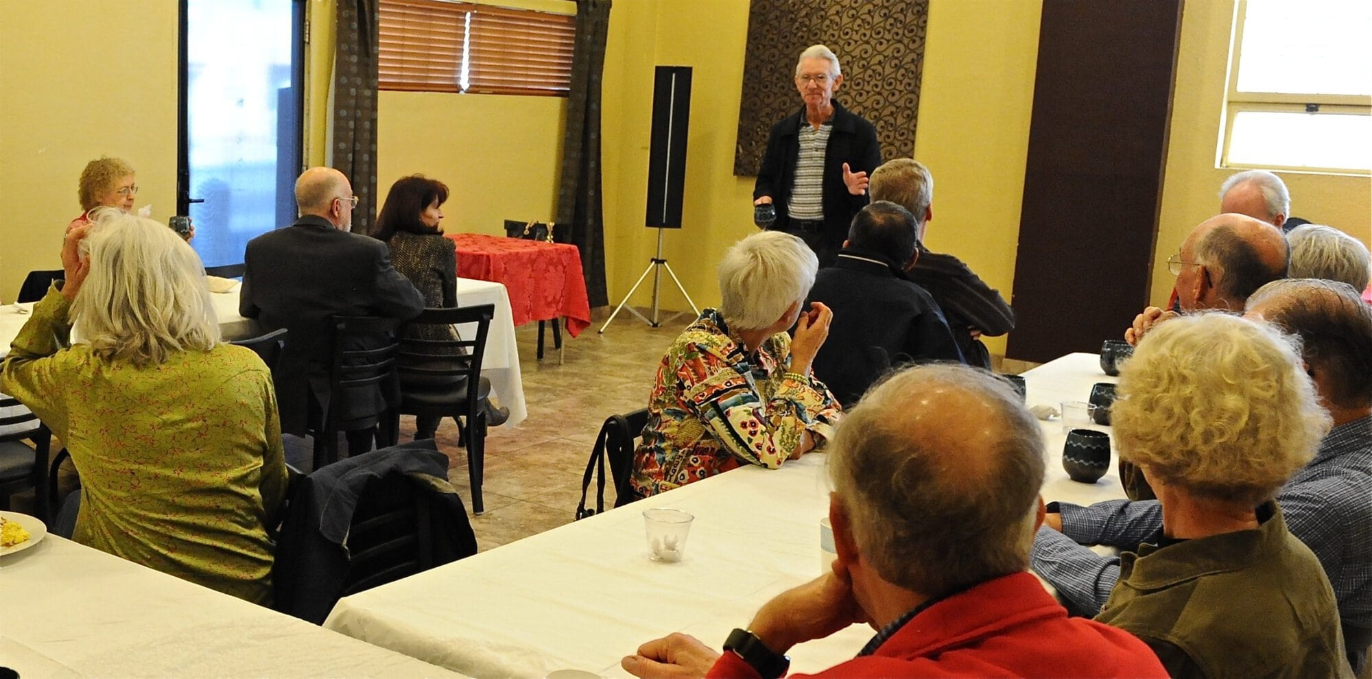 Alumni Band (50s – 60s) Breakfast