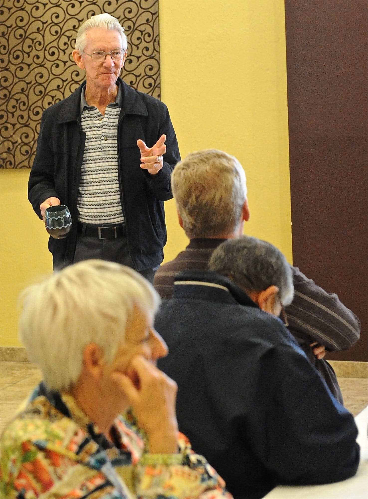 Alumni Band (50s – 60s) Breakfast