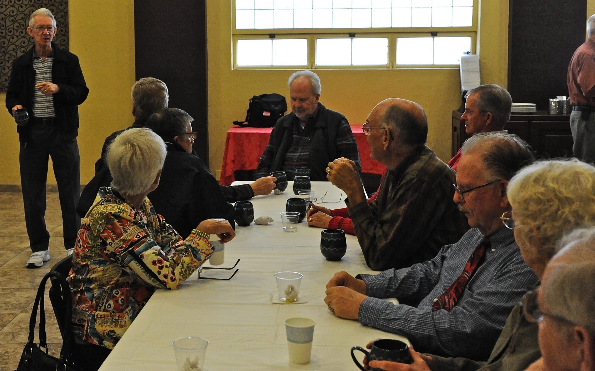 Alumni Band (50s – 60s) Breakfast