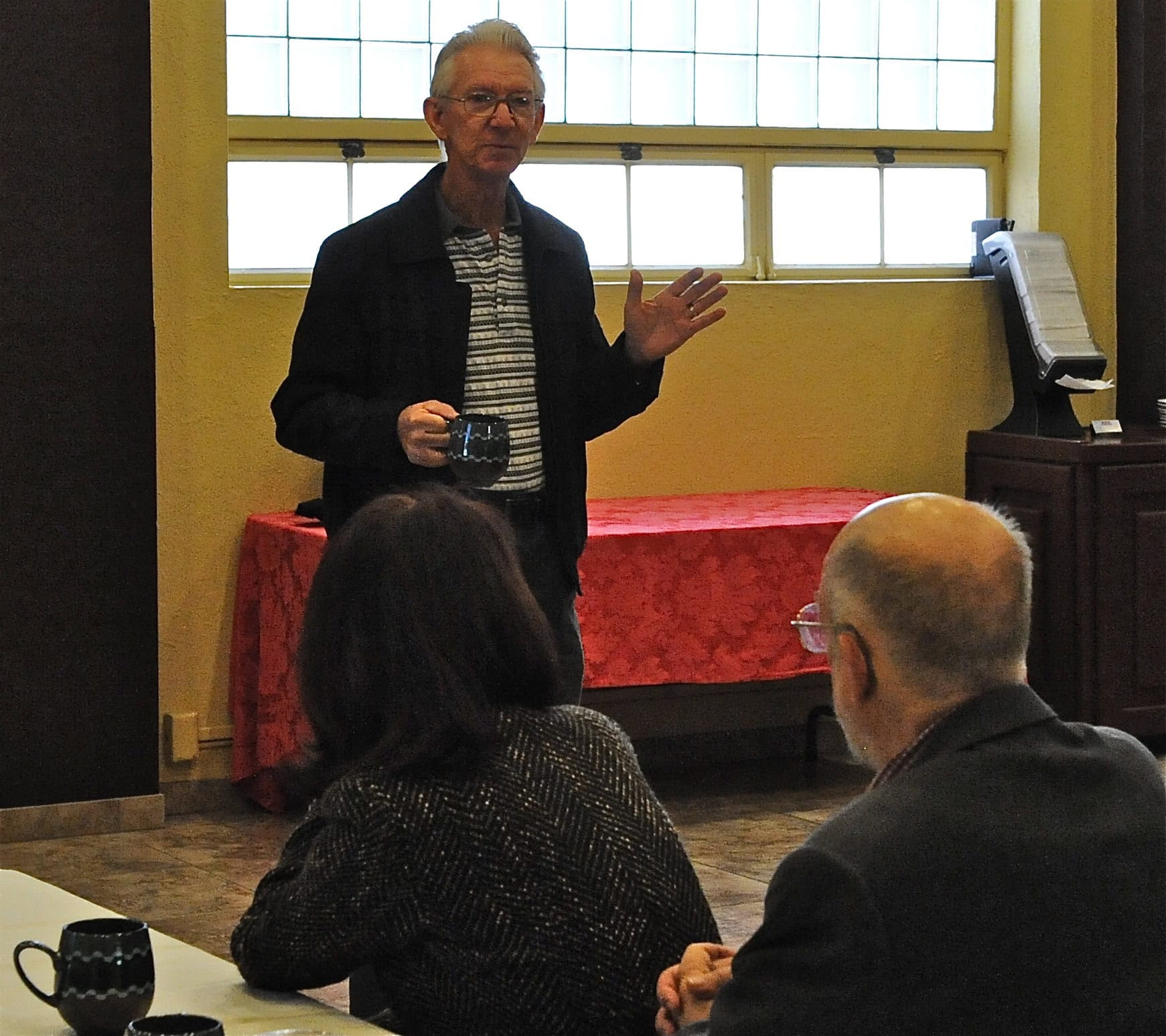 Alumni Band (50s – 60s) Breakfast