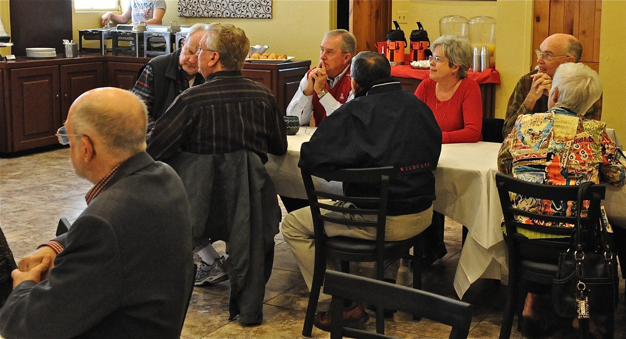 Alumni Band (50s – 60s) Breakfast