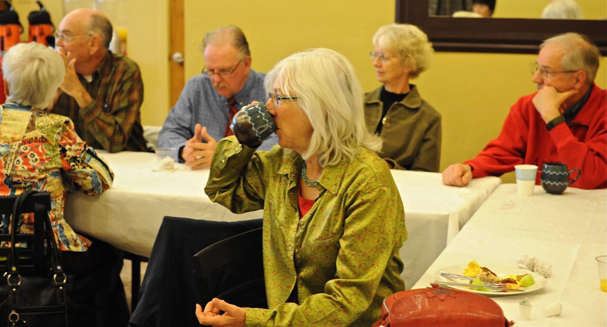 Alumni Band (50s – 60s) Breakfast