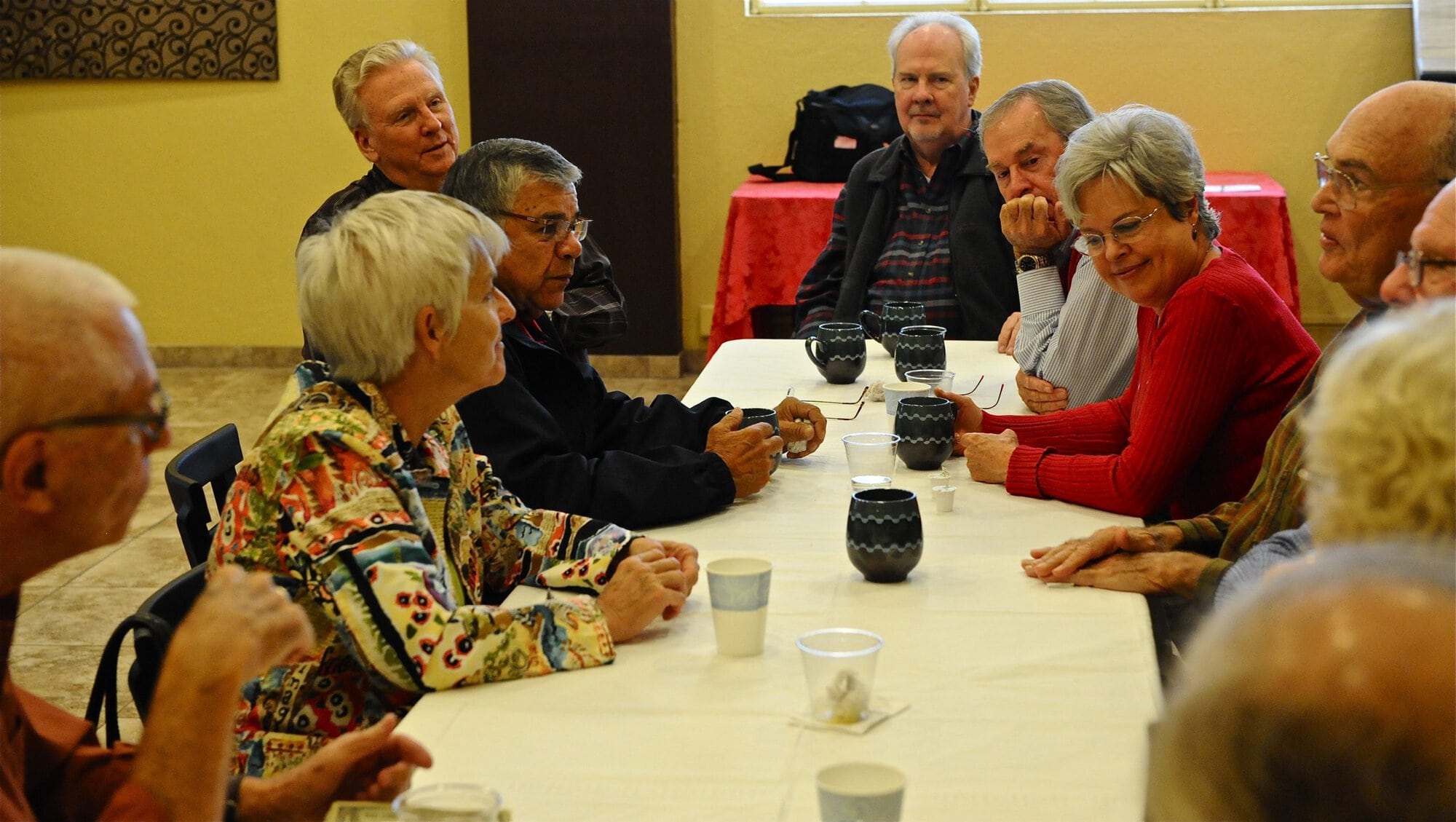 Alumni Band (50s – 60s) Breakfast