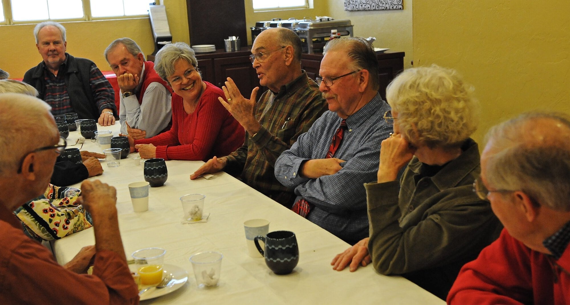 Alumni Band (50s – 60s) Breakfast