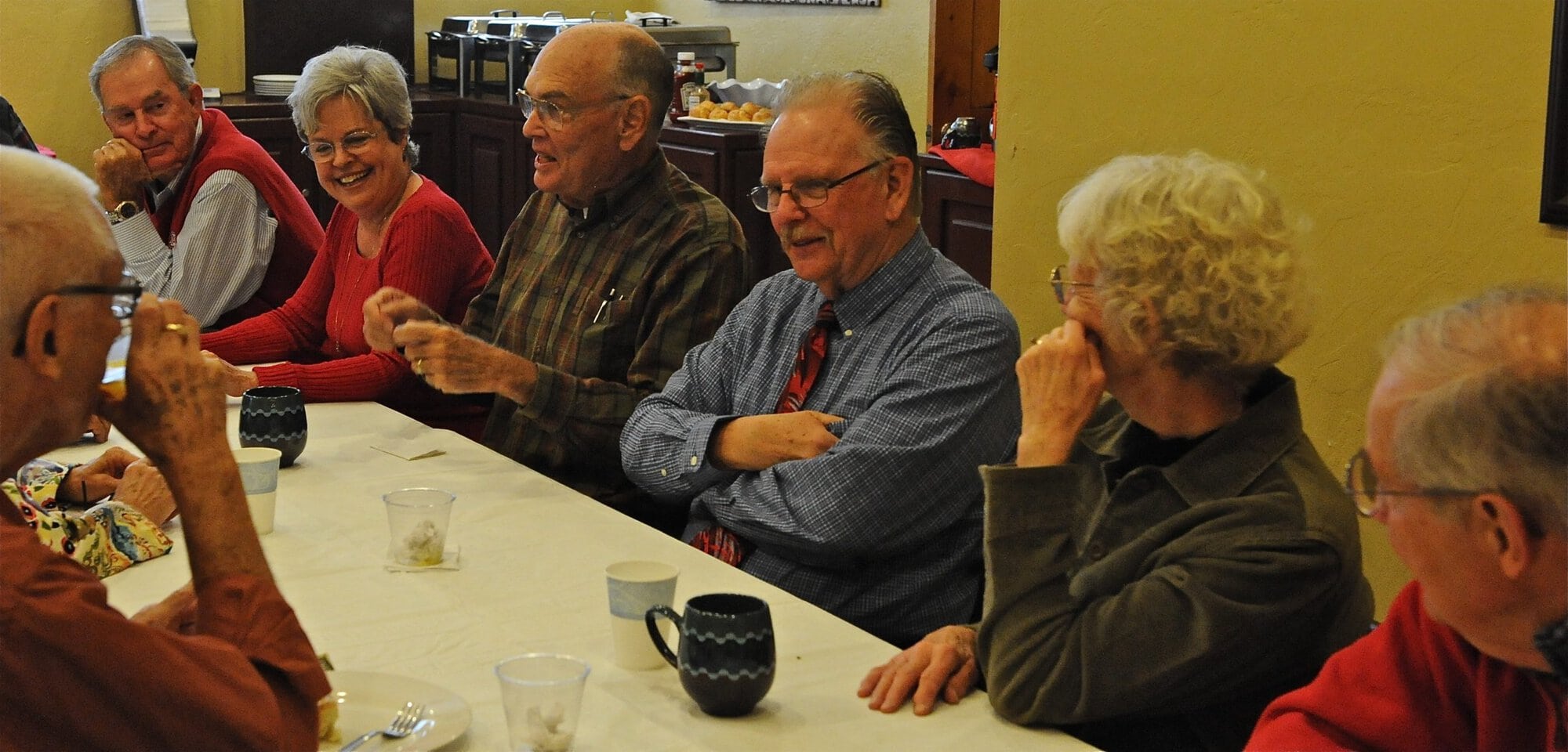Alumni Band (50s – 60s) Breakfast