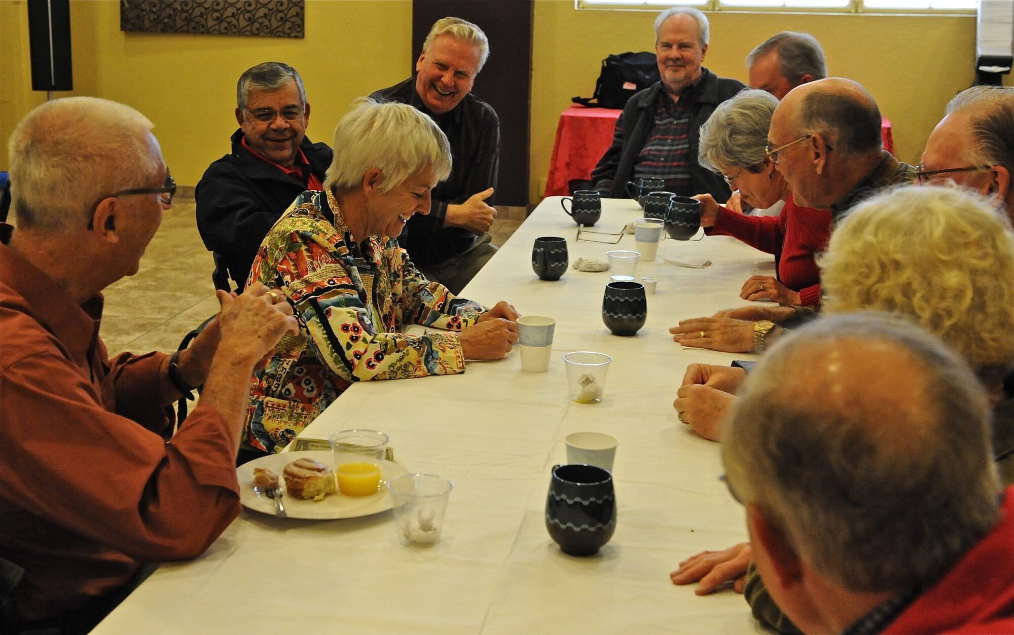 Alumni Band (50s – 60s) Breakfast