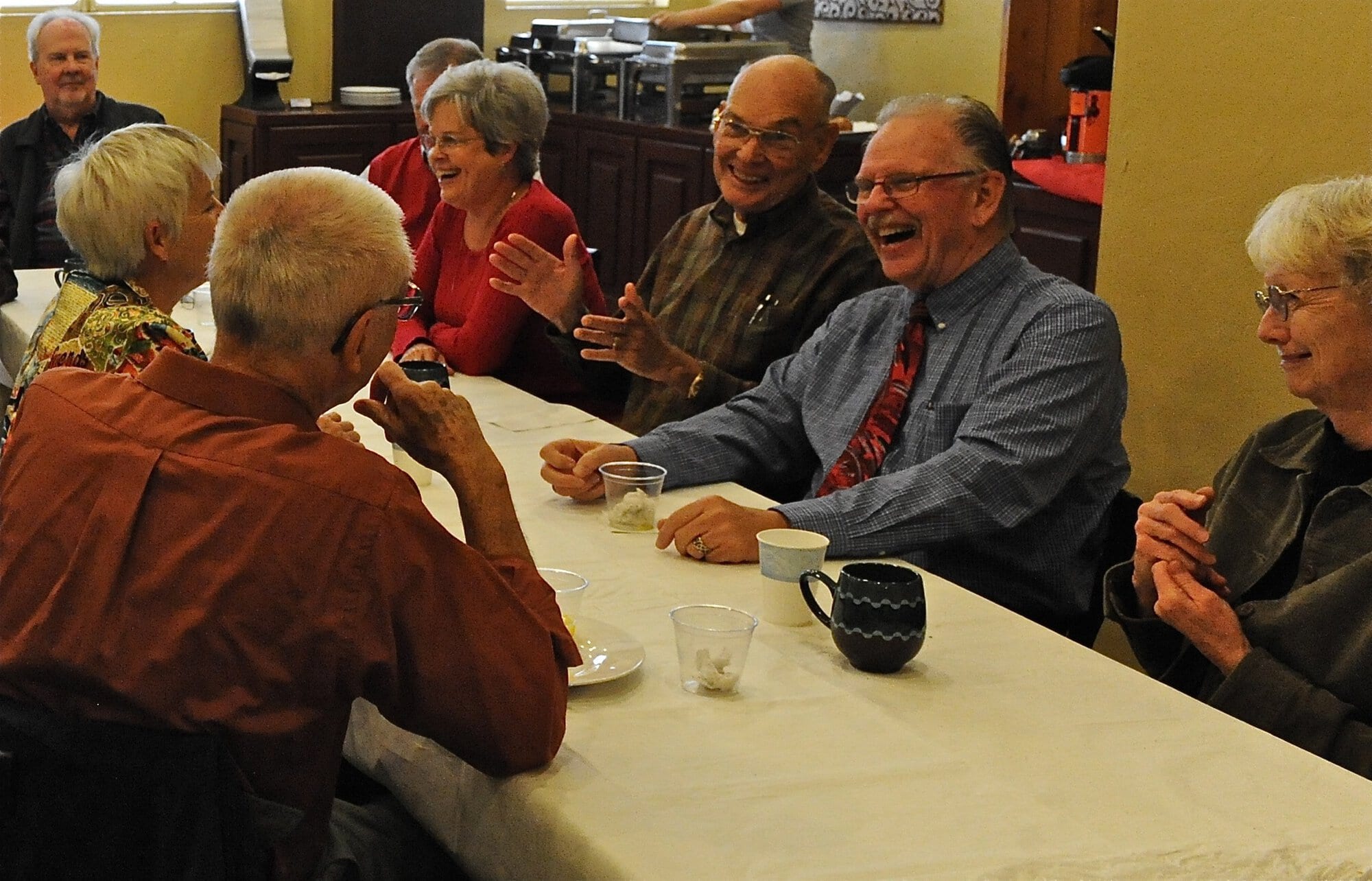 Alumni Band (50s – 60s) Breakfast