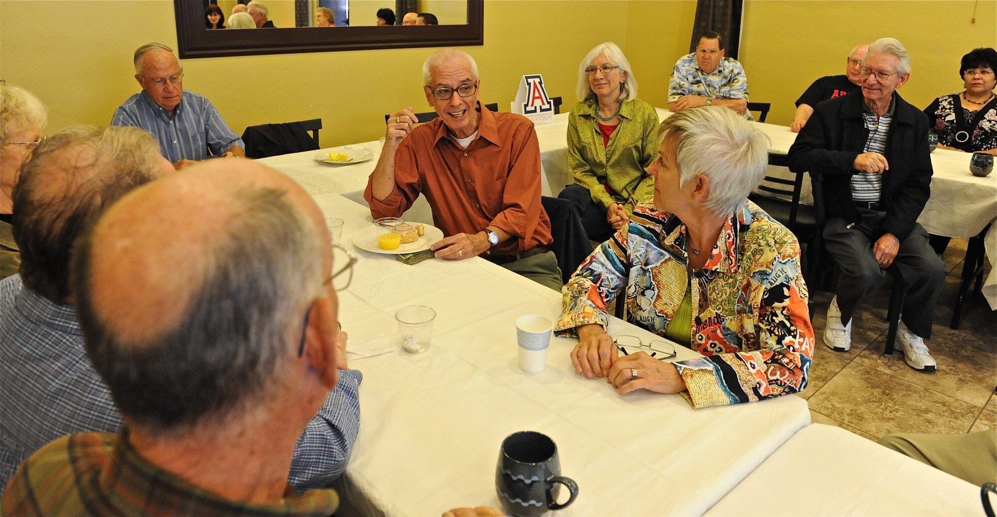 Alumni Band (50s – 60s) Breakfast