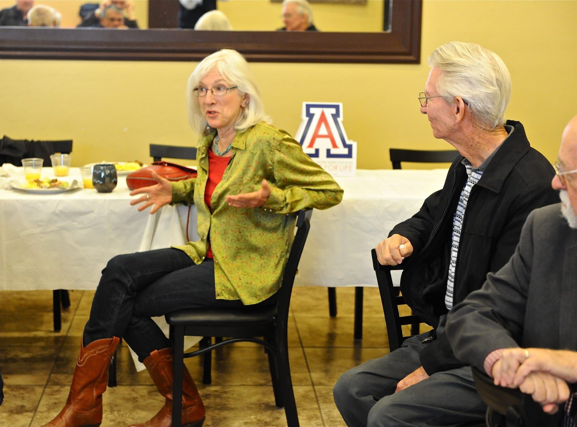 Alumni Band (50s – 60s) Breakfast