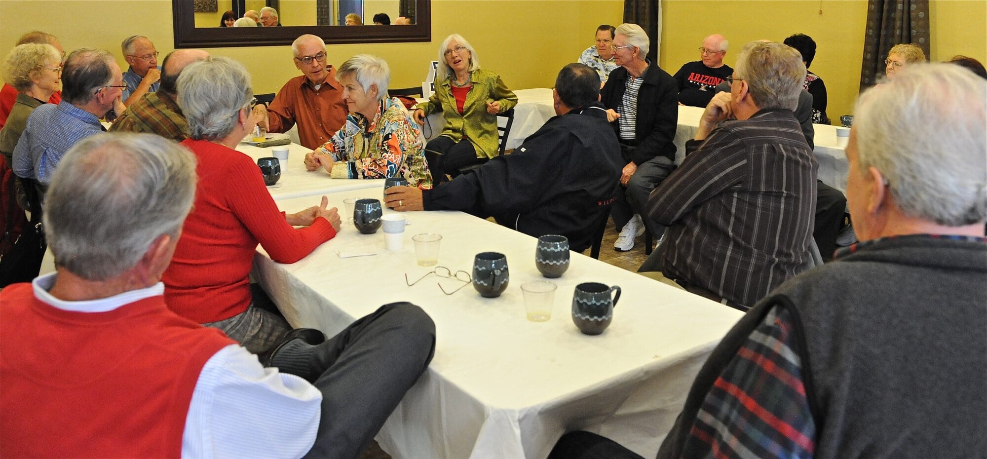 Alumni Band (50s – 60s) Breakfast