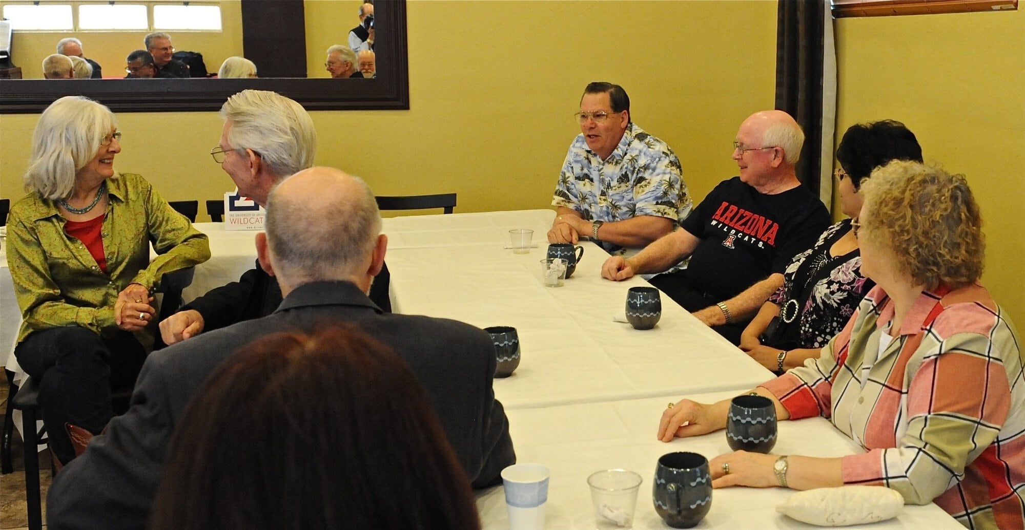 Alumni Band (50s – 60s) Breakfast