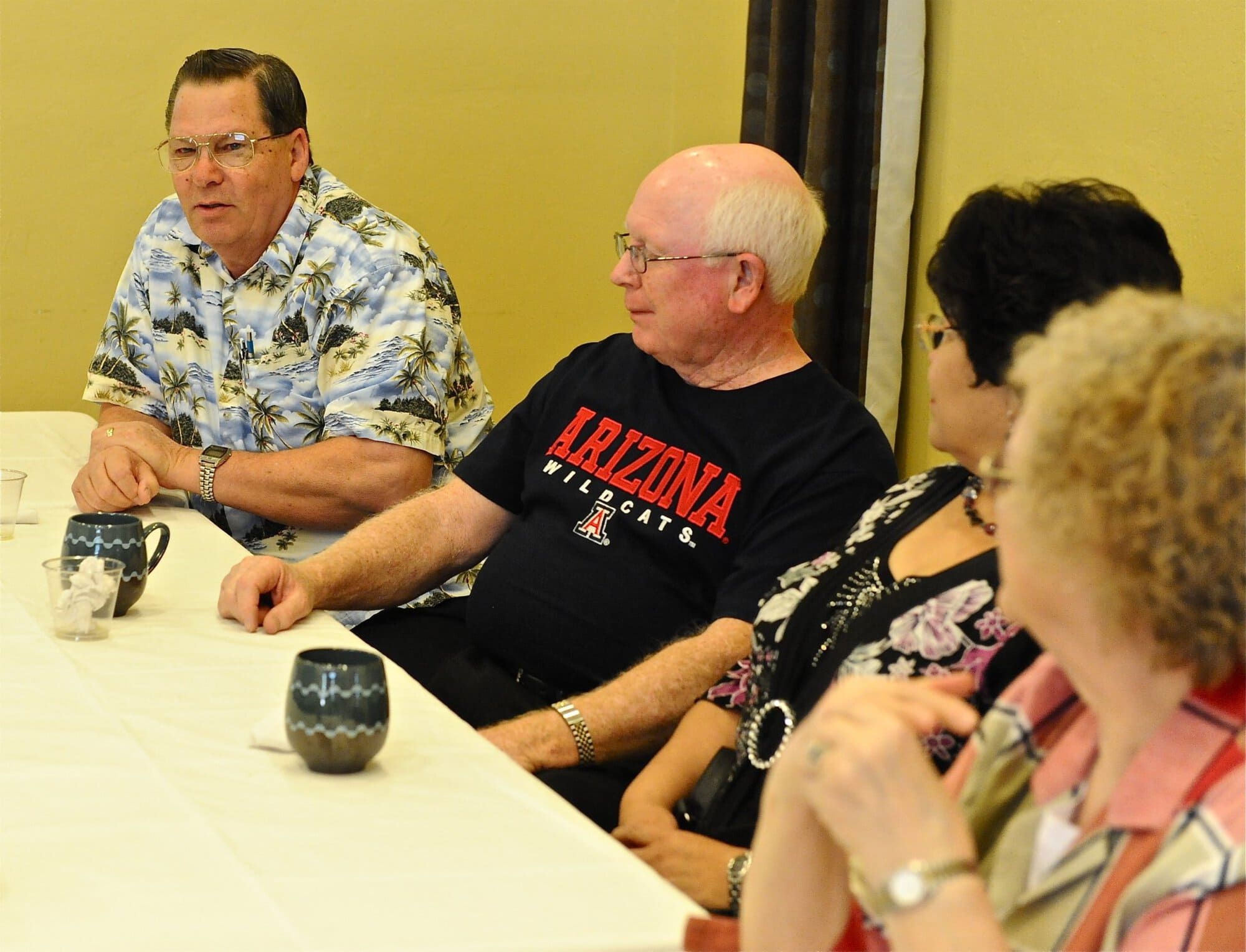 Alumni Band (50s – 60s) Breakfast