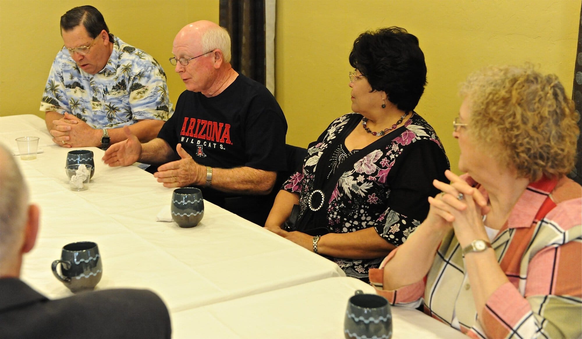 Alumni Band (50s – 60s) Breakfast