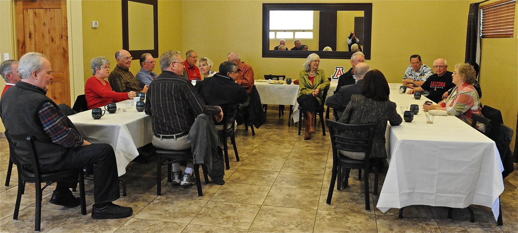 Alumni Band (50s – 60s) Breakfast