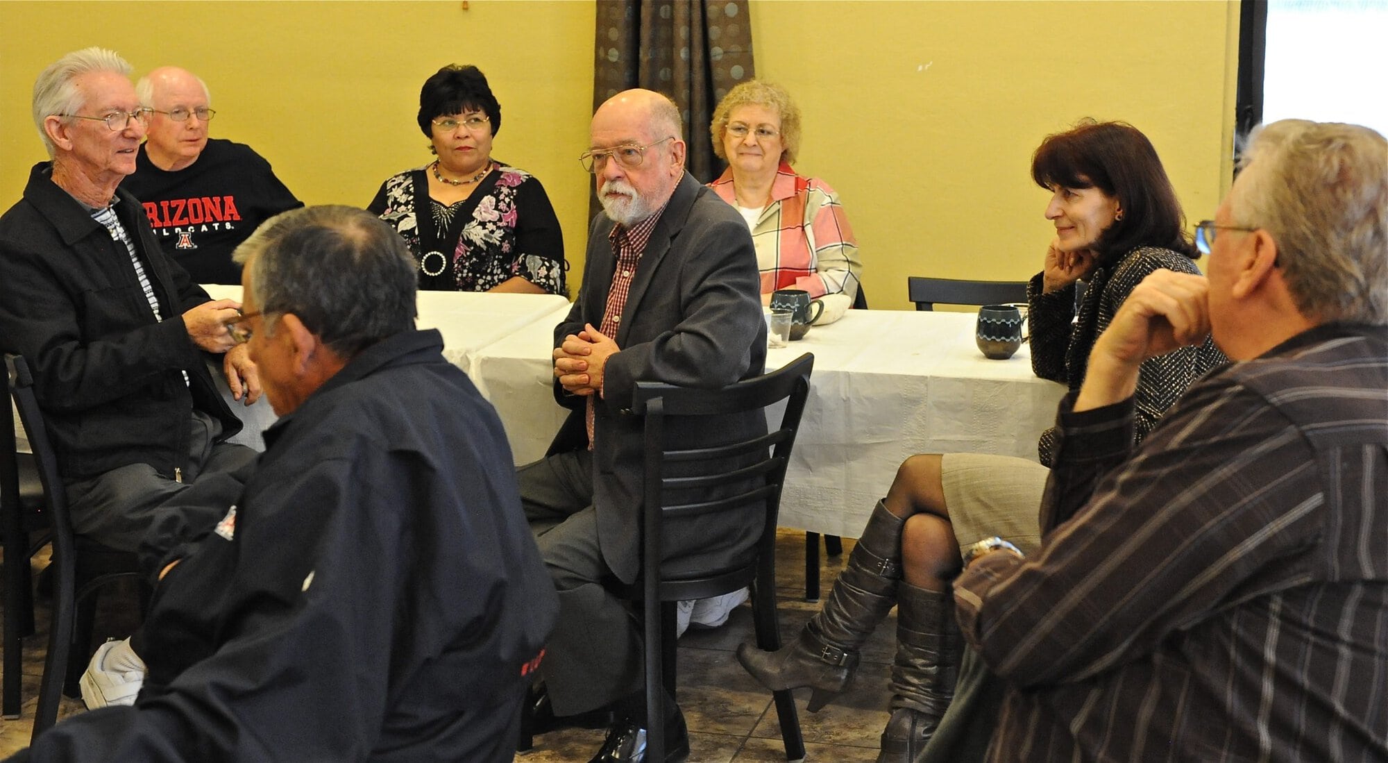 Alumni Band (50s – 60s) Breakfast