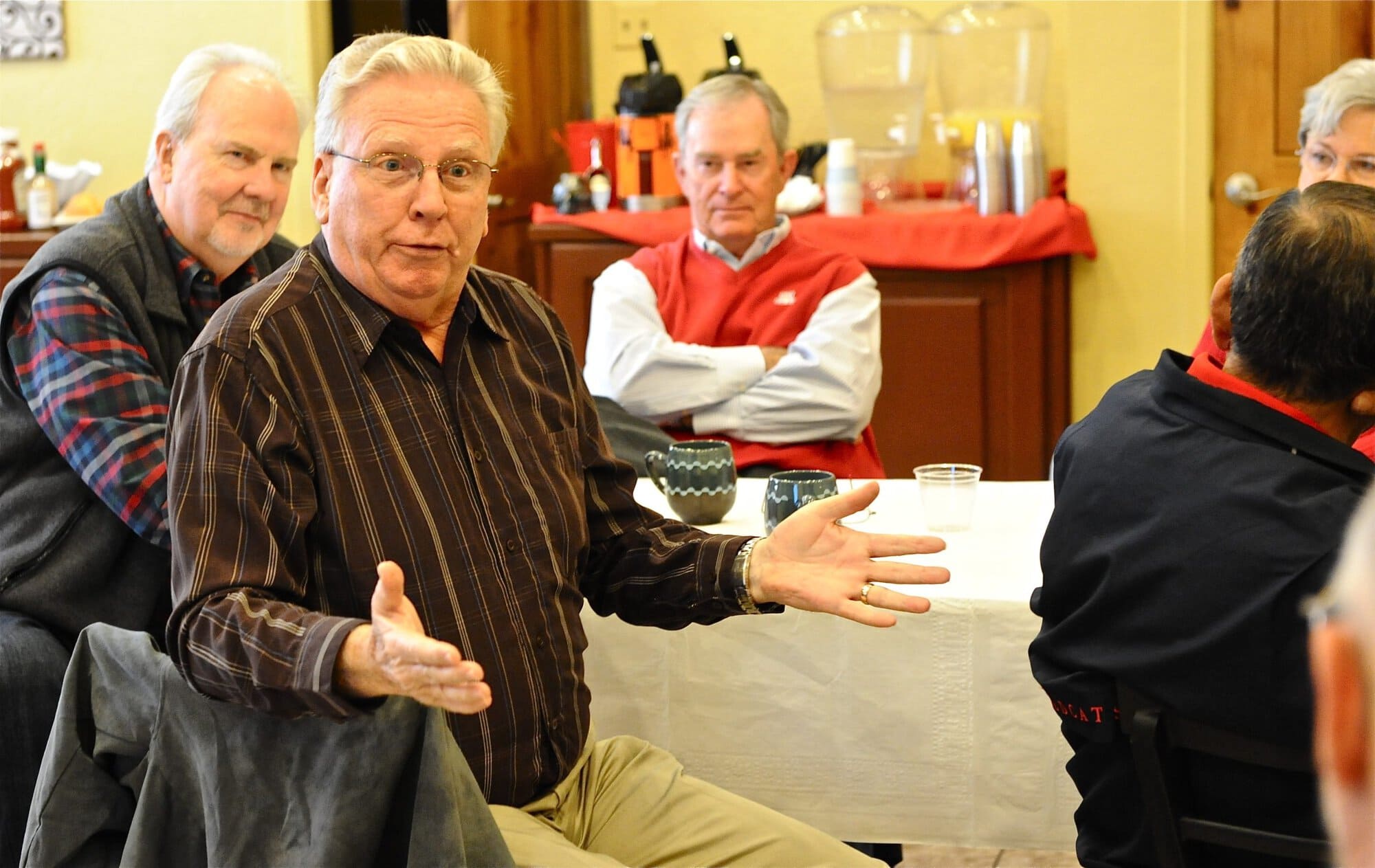 Alumni Band (50s – 60s) Breakfast