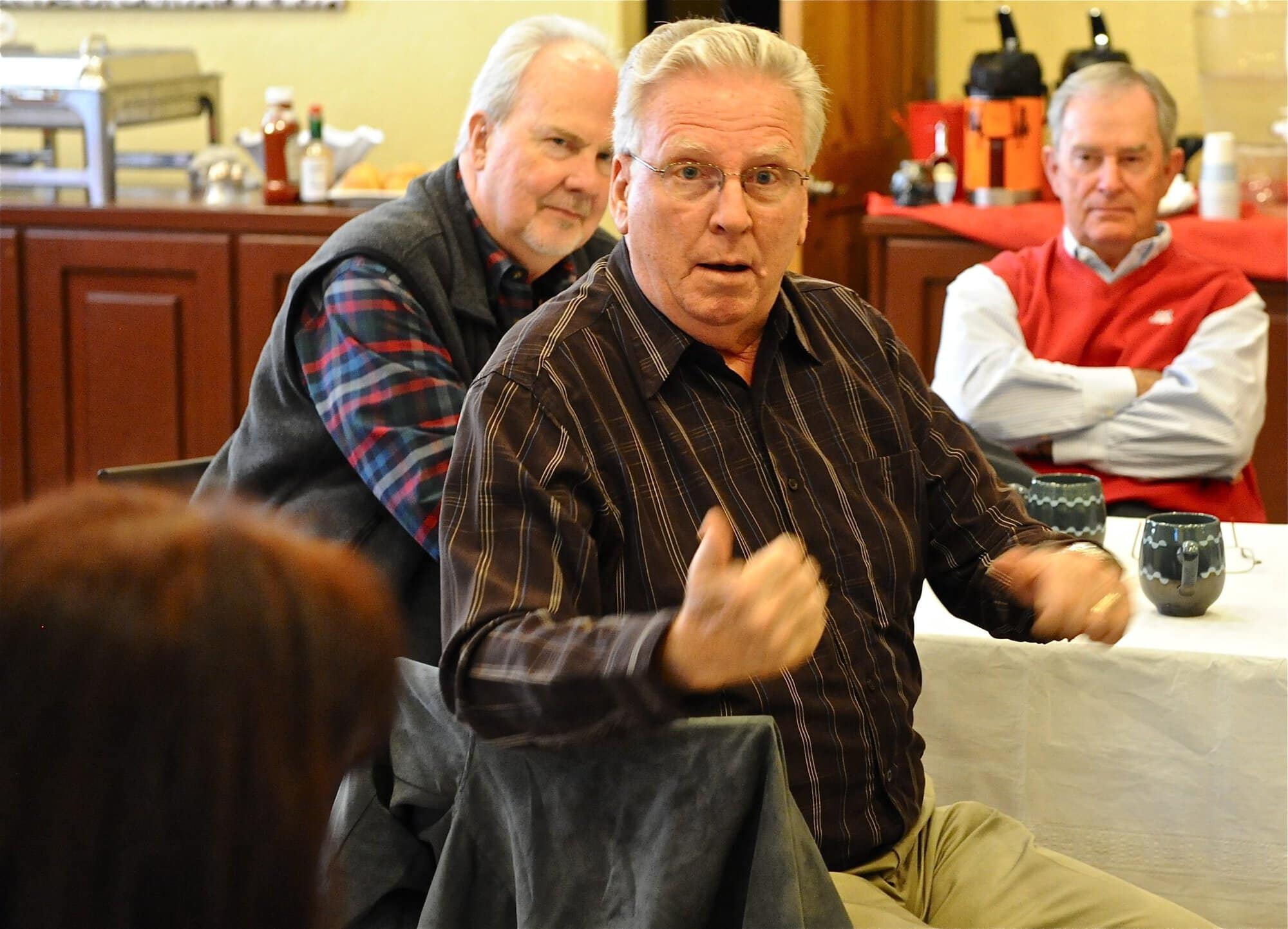 Alumni Band (50s – 60s) Breakfast